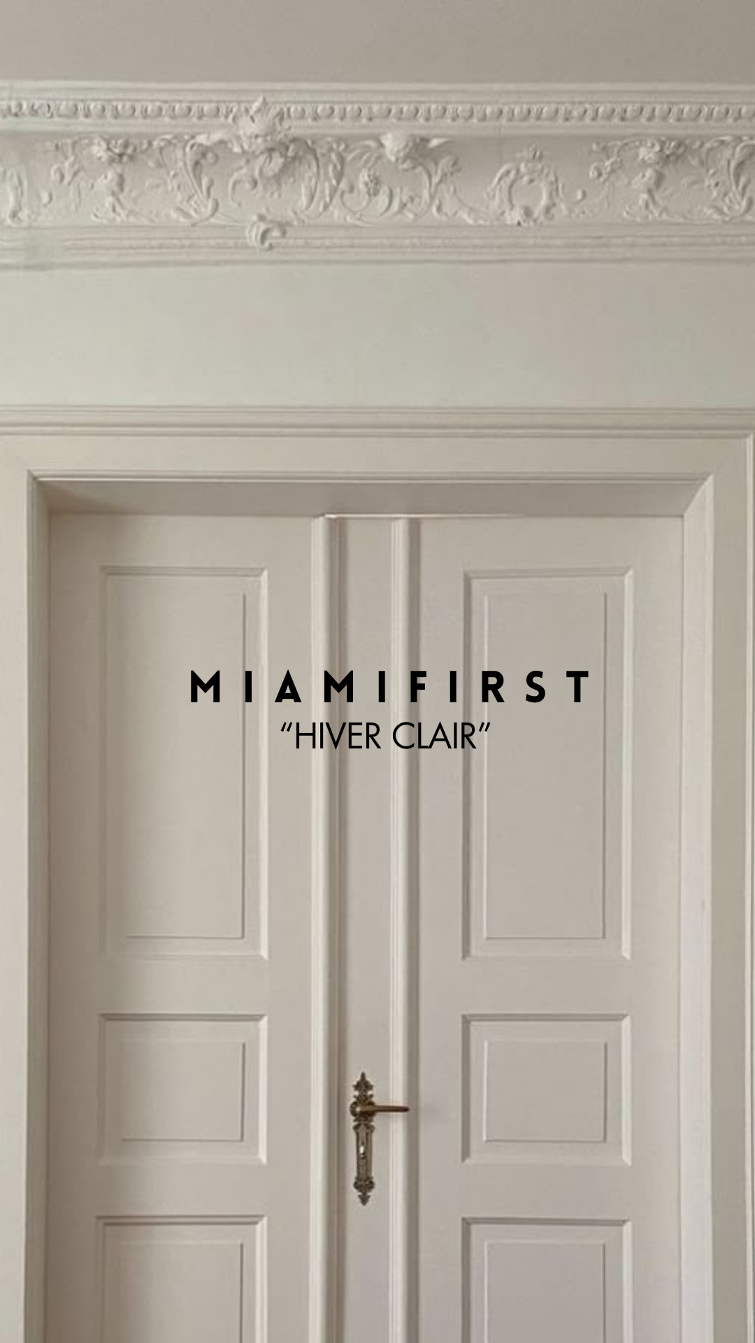 HIVER CLAIR