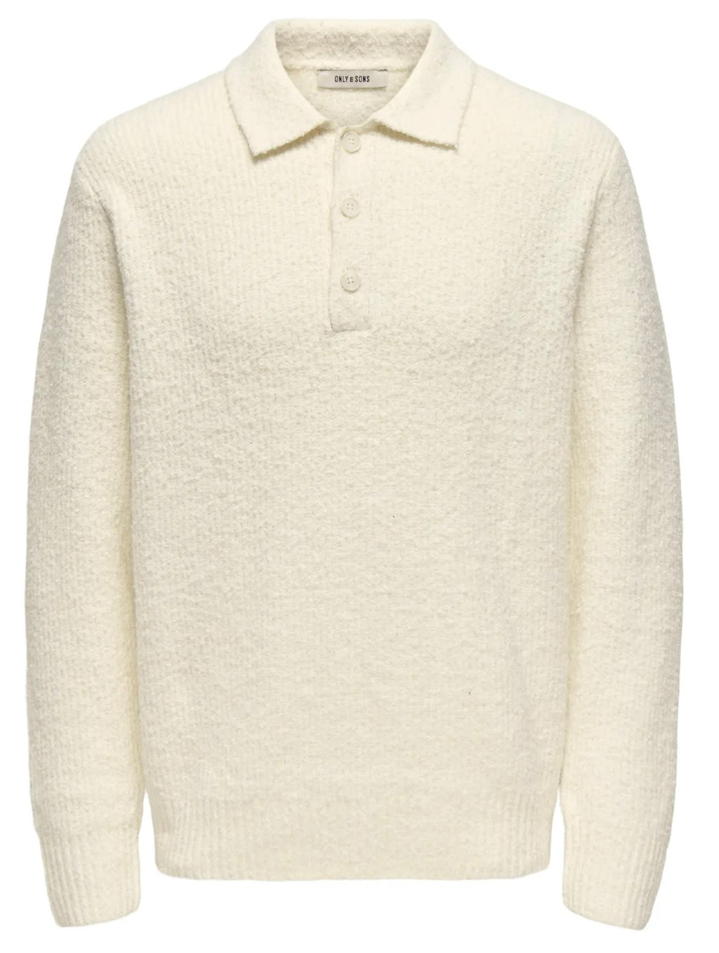 POLO NUAGE DE LAINE