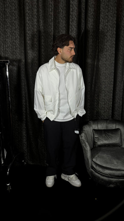 MIAMI WHITE JACKET