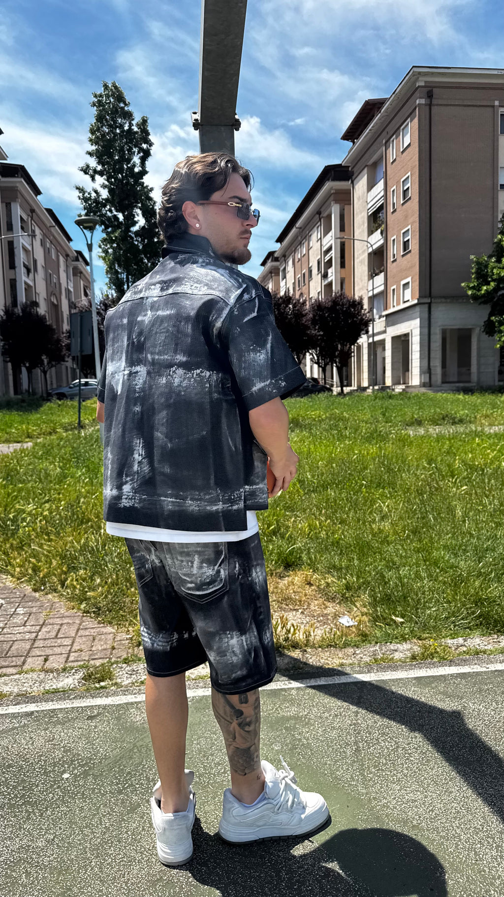 STREET ECHO CORDSET