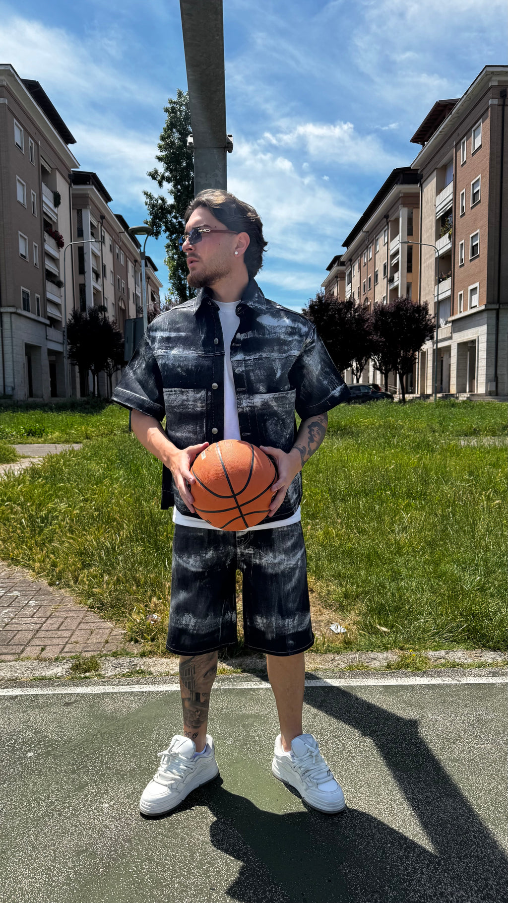STREET ECHO CORDSET