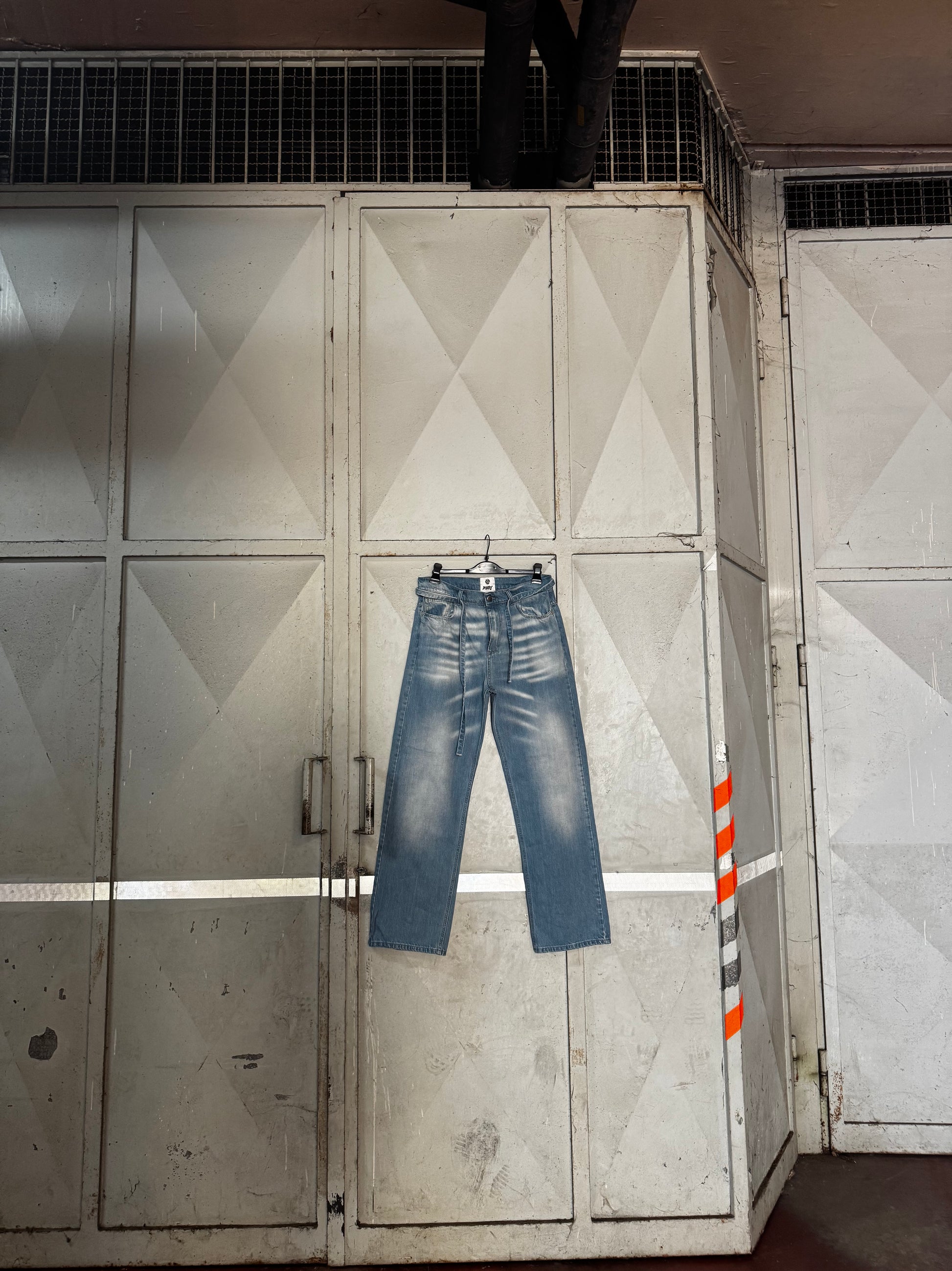 JEANS TULSA LIGHT BLUE