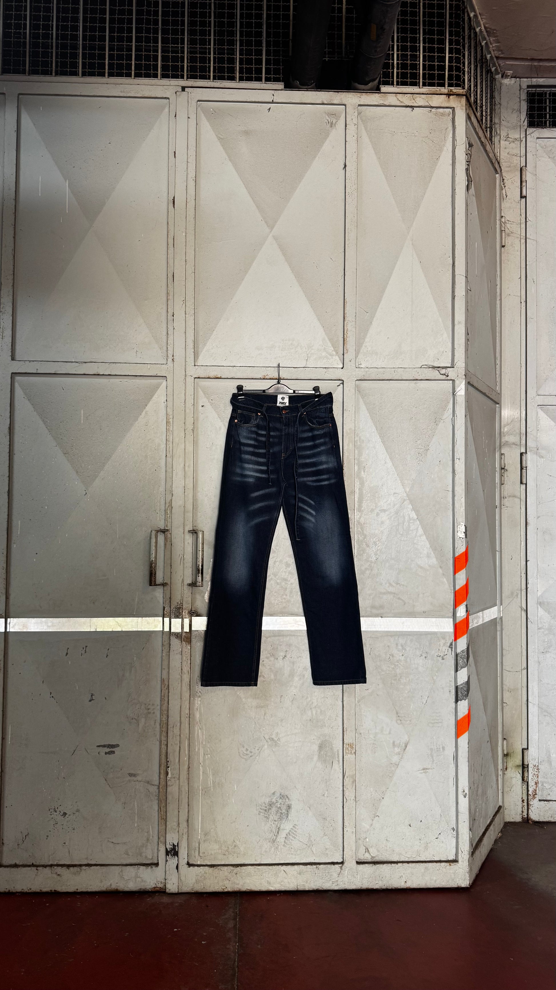 JEANS TULSA BLUE WASH