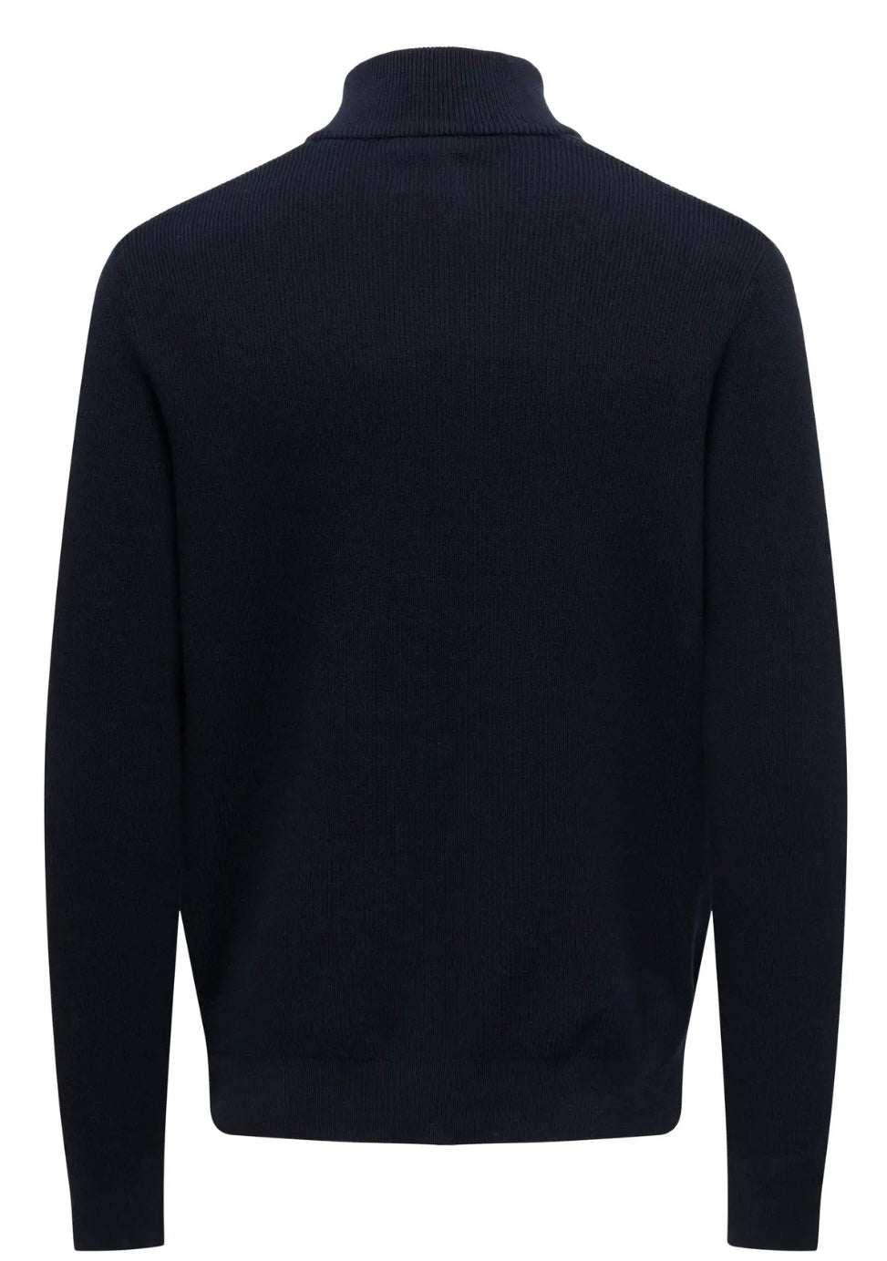 MAGLIONE BLEU DE NUIT