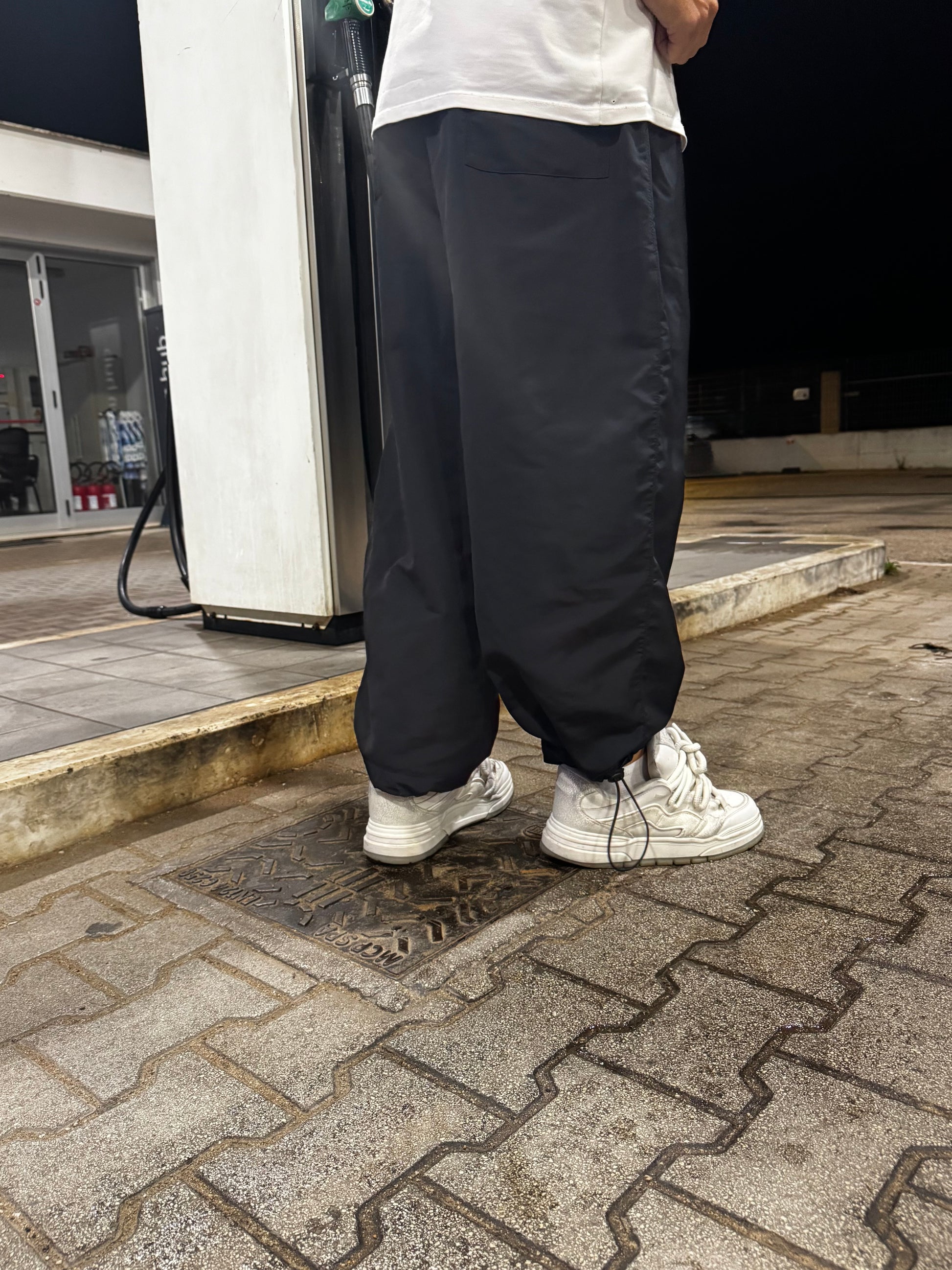 JOGGERS NYLON