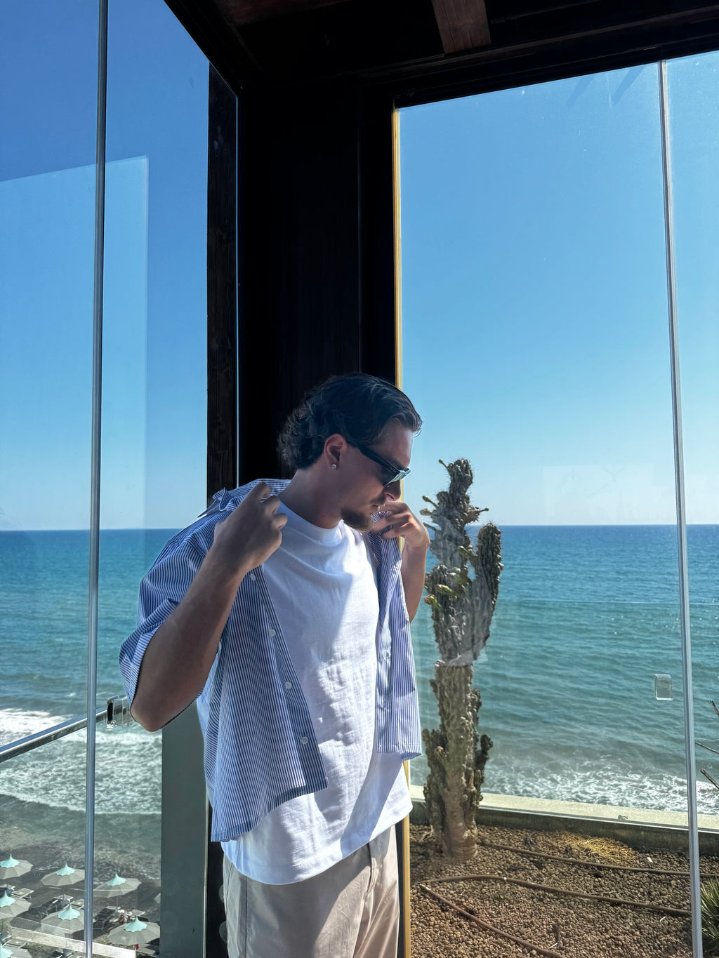 CAMICIA BOXY RIGA 2.0