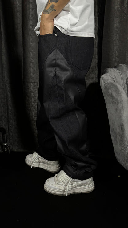 SUPER BAGGY 353 BLACK