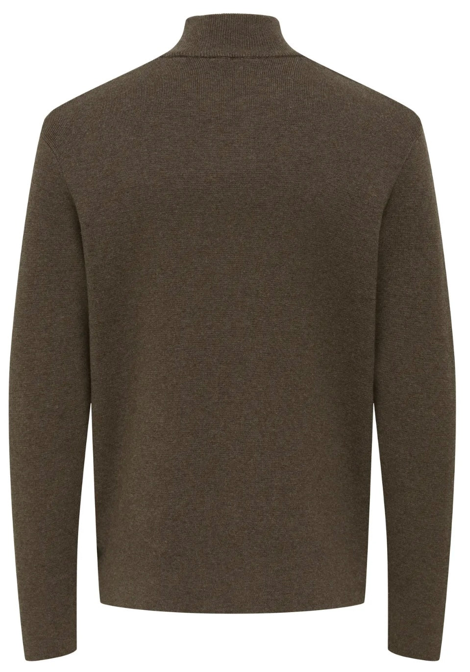 POLO BOUCLÉ D'HIVER