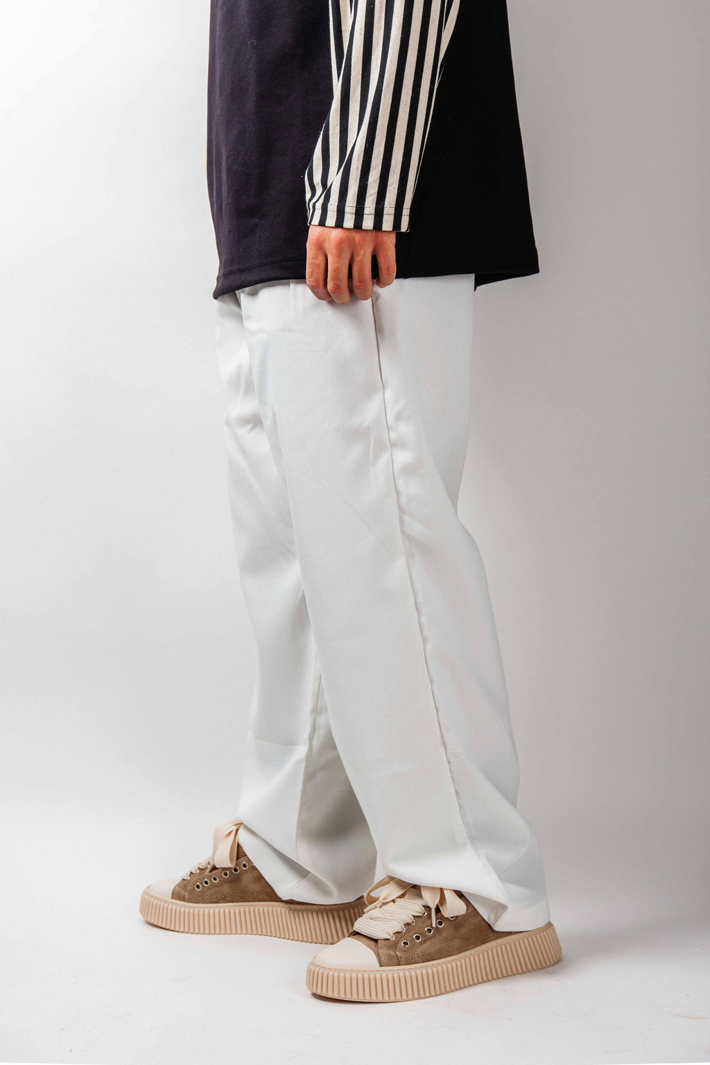 PANTALONE ÉDITION BLANCHE