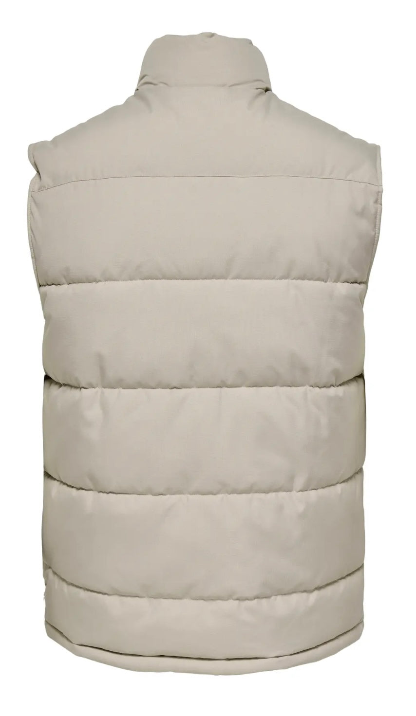 DOUDOUNE SANS MANCHES