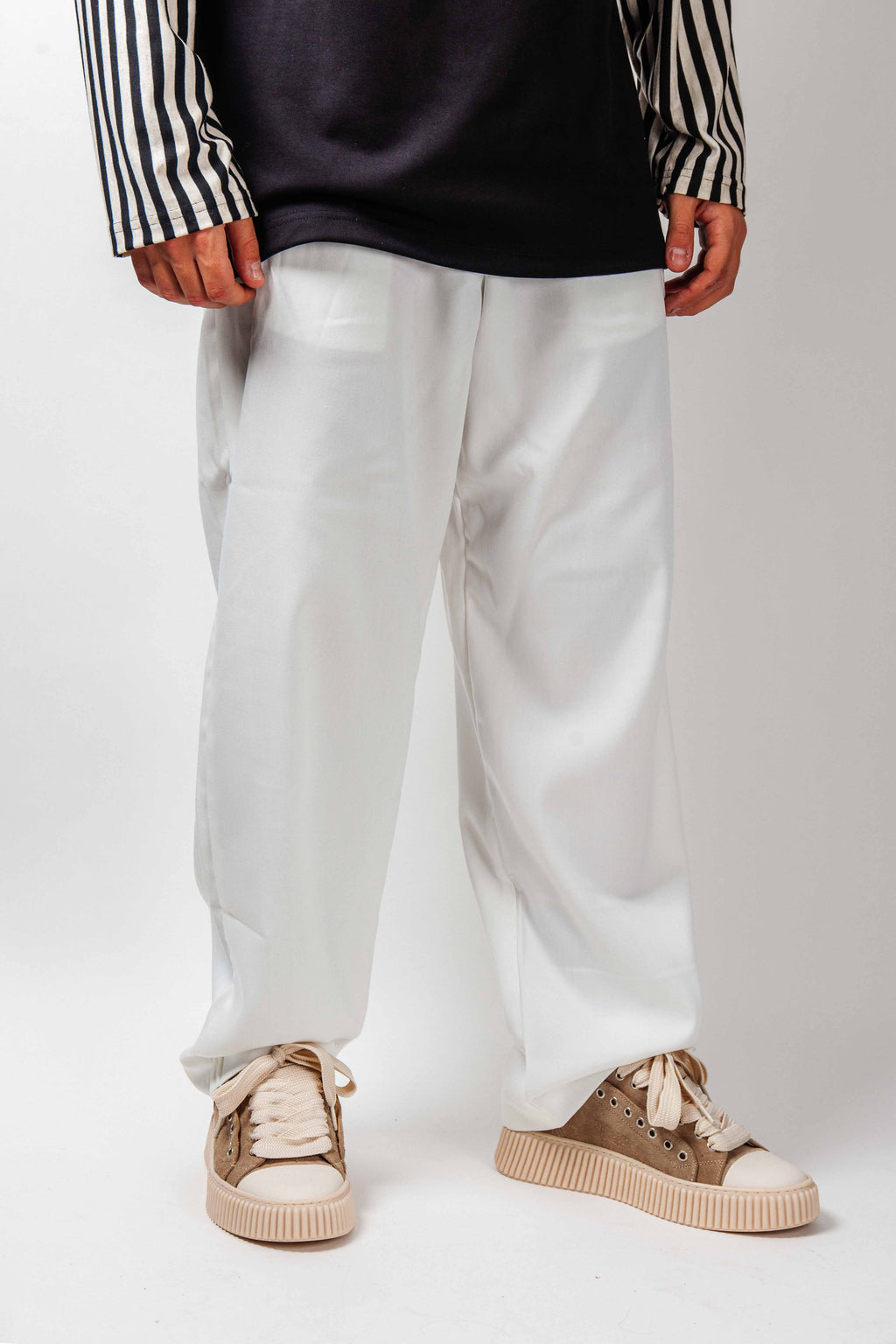 PANTALONE ÉDITION BLANCHE