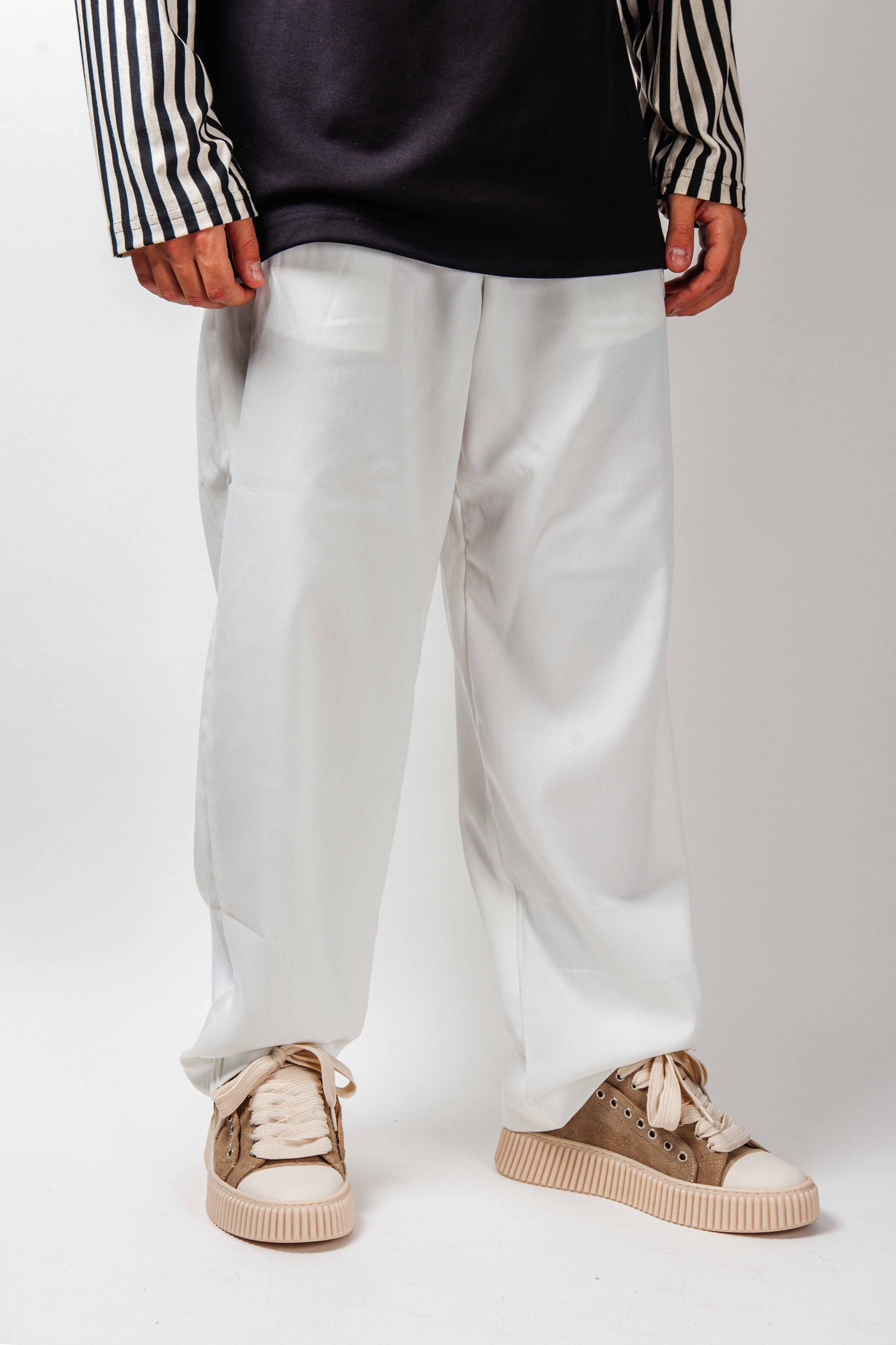 PANTALONE ÉDITION BLANCHE