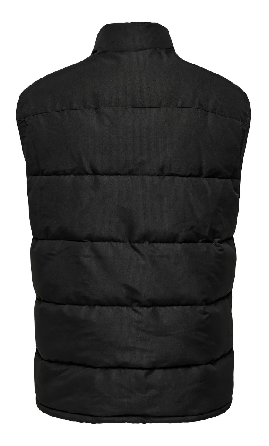 DOUDOUNE SANS MANCHES