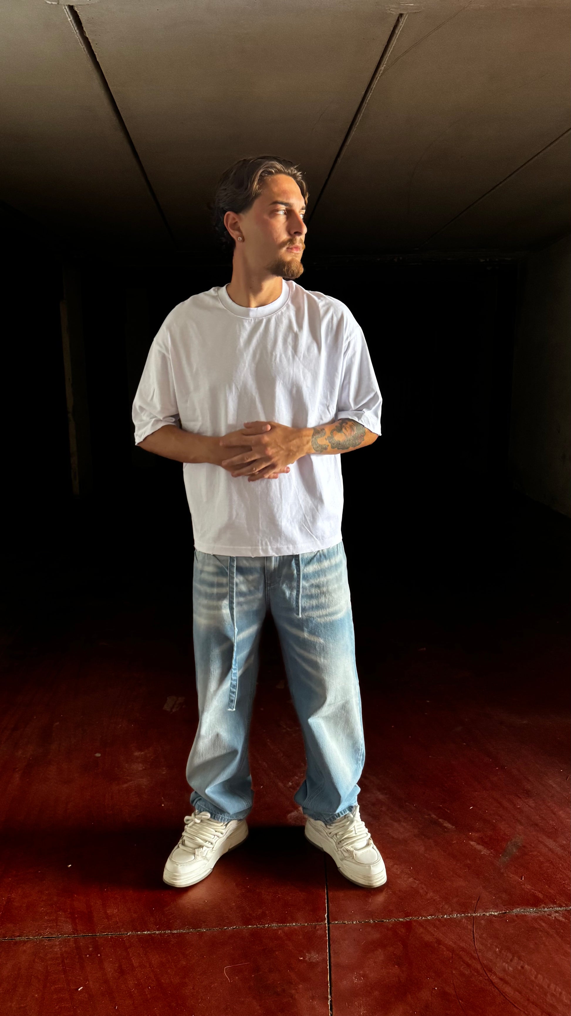 JEANS TULSA LIGHT BLUE