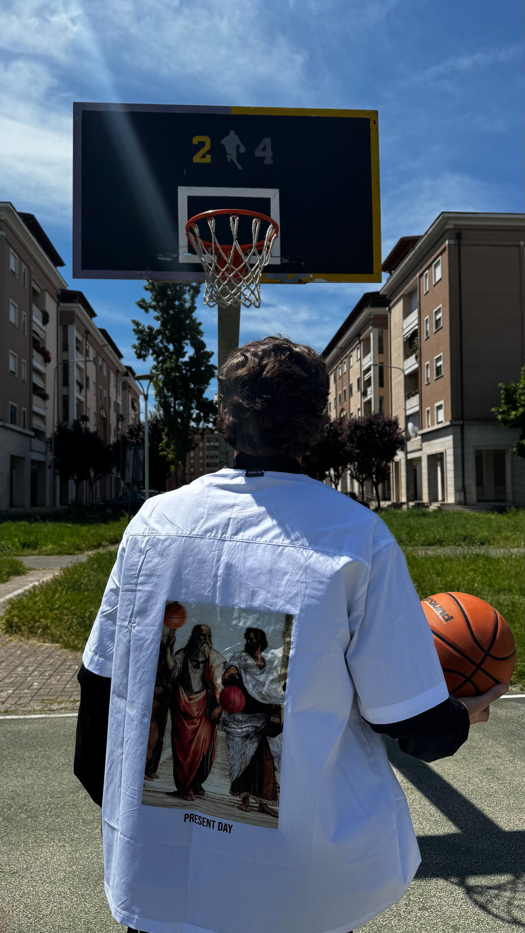 CAMICIA PRESENT DAY
