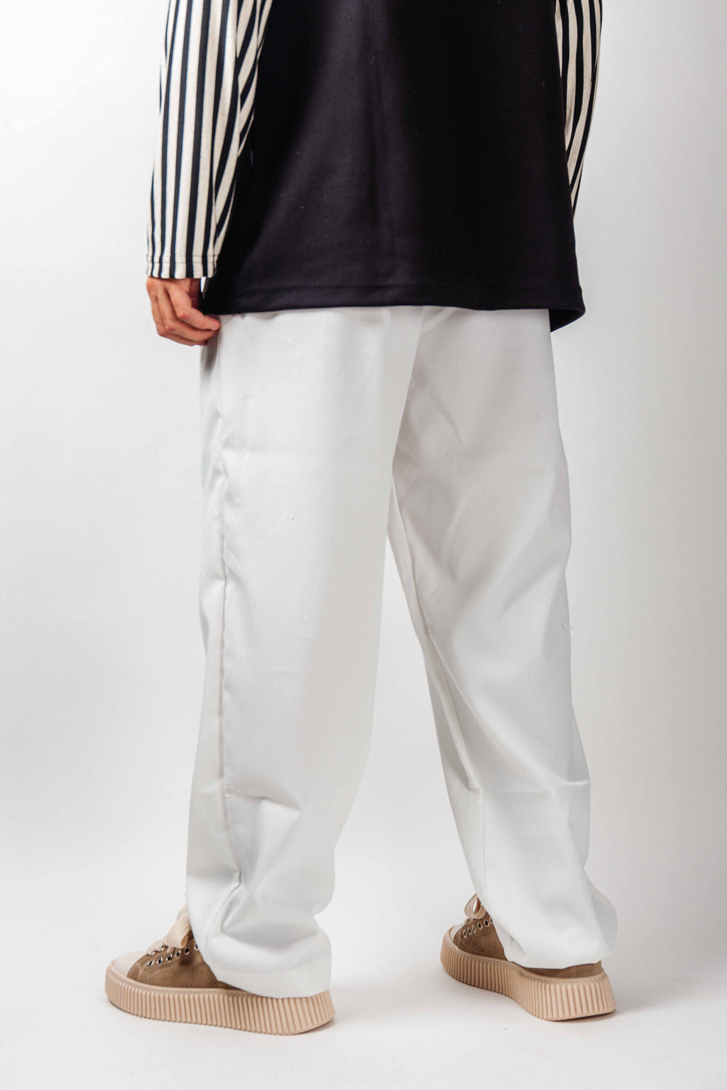 PANTALONE ÉDITION BLANCHE