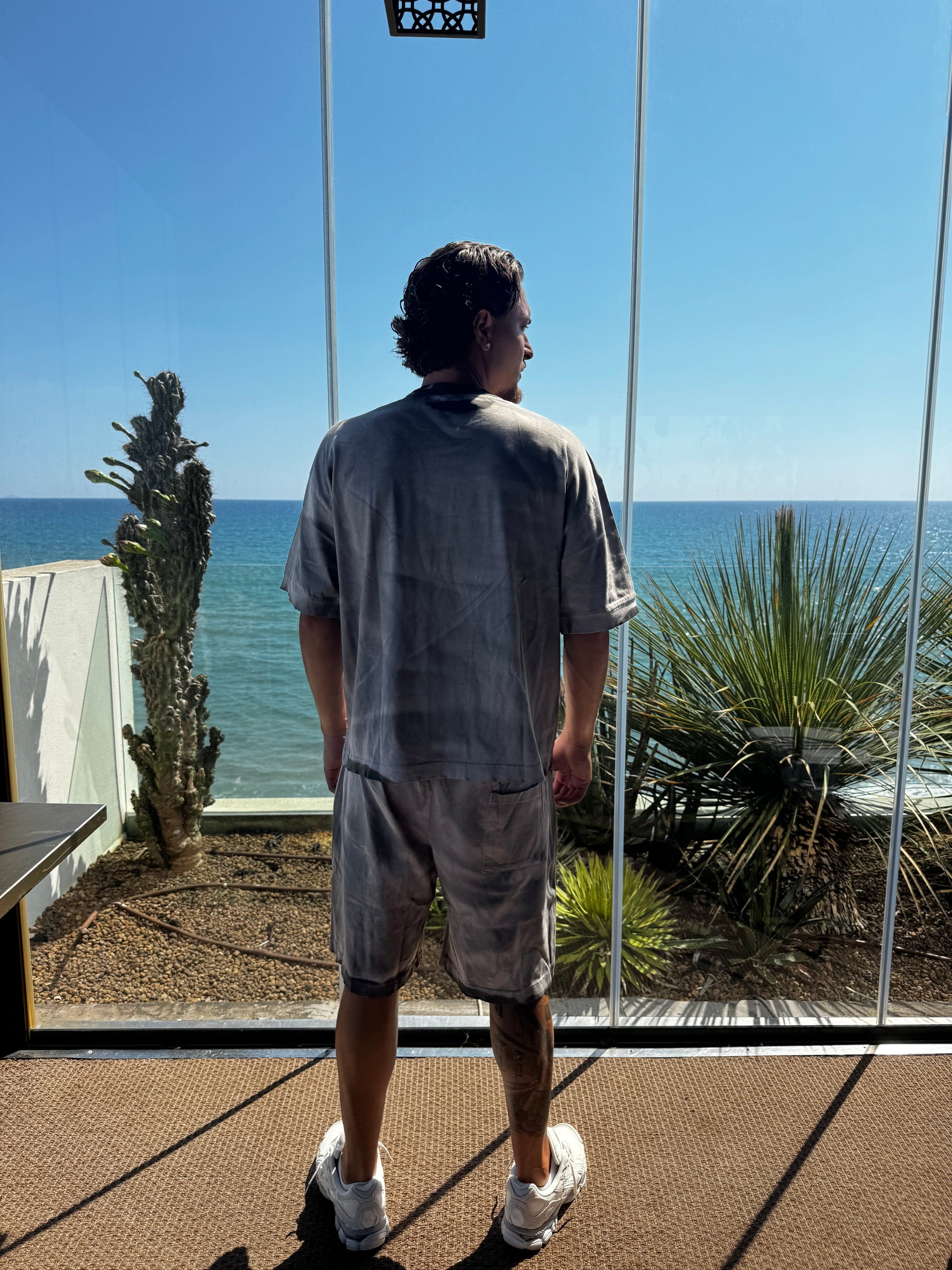 COORDINATO WASH