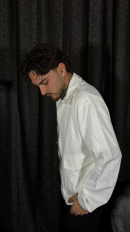 MIAMI WHITE JACKET