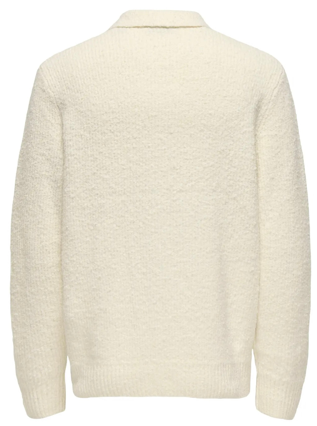 POLO NUAGE DE LAINE