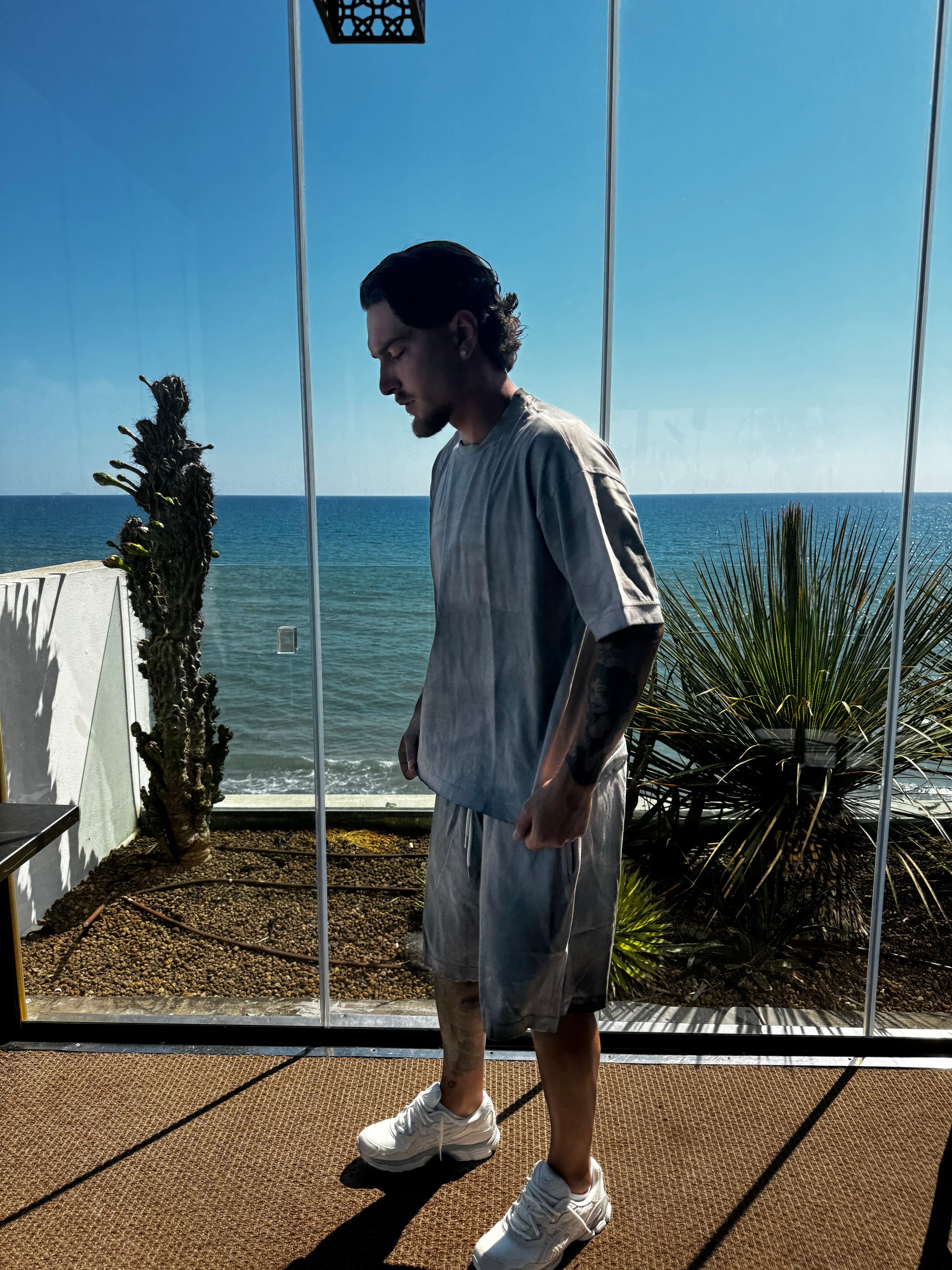 COORDINATO WASH