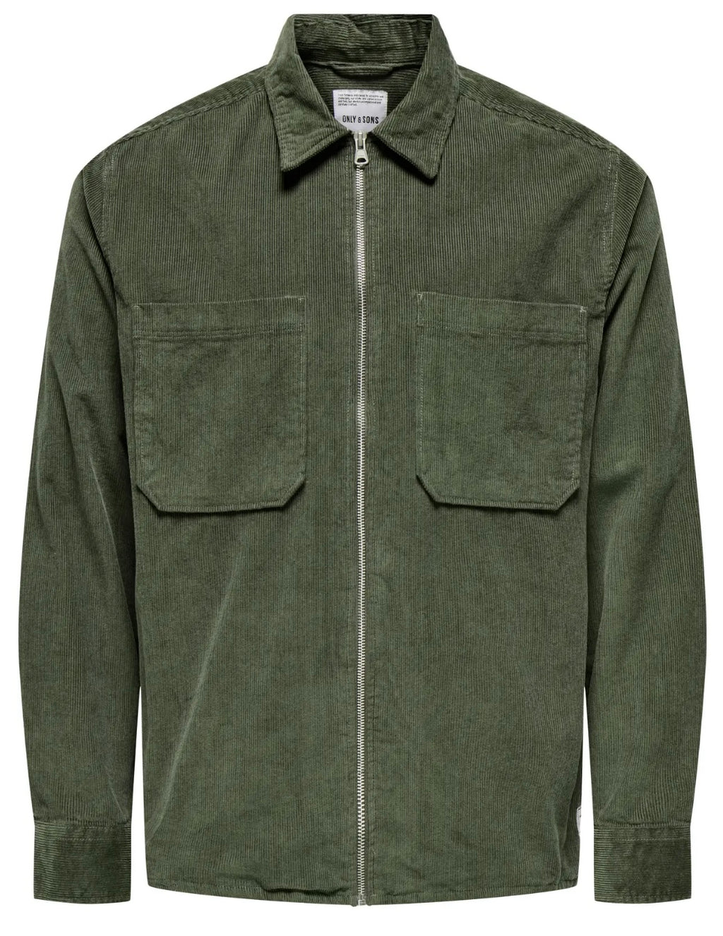 GIACCA RÉSIDENCE VERTE