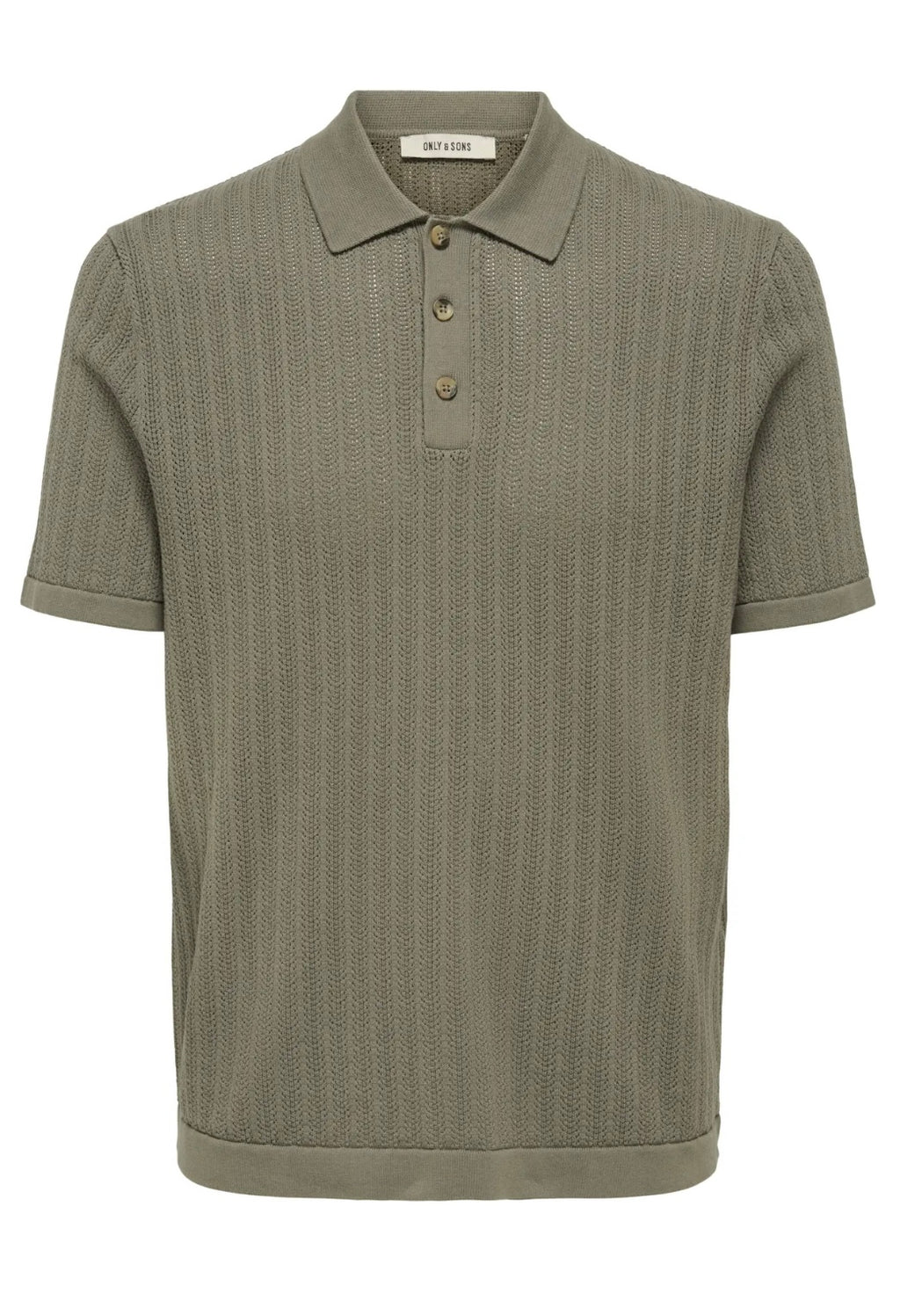 POLO TISSÈ URBAIN