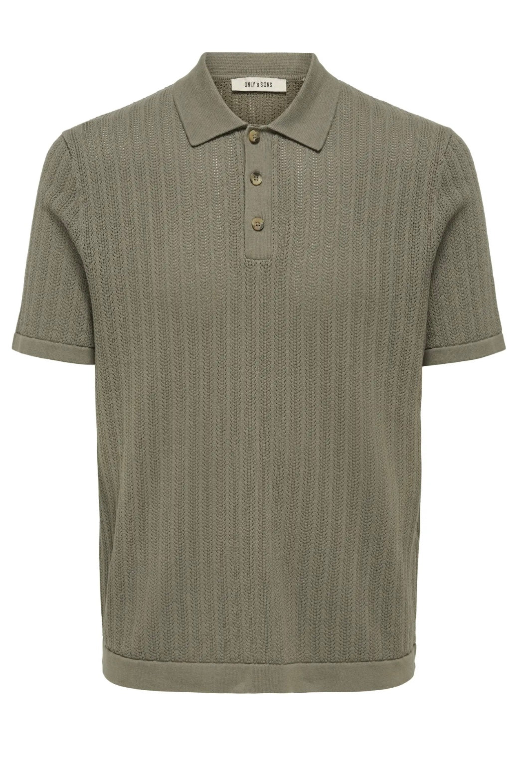 POLO TISSÈ URBAIN