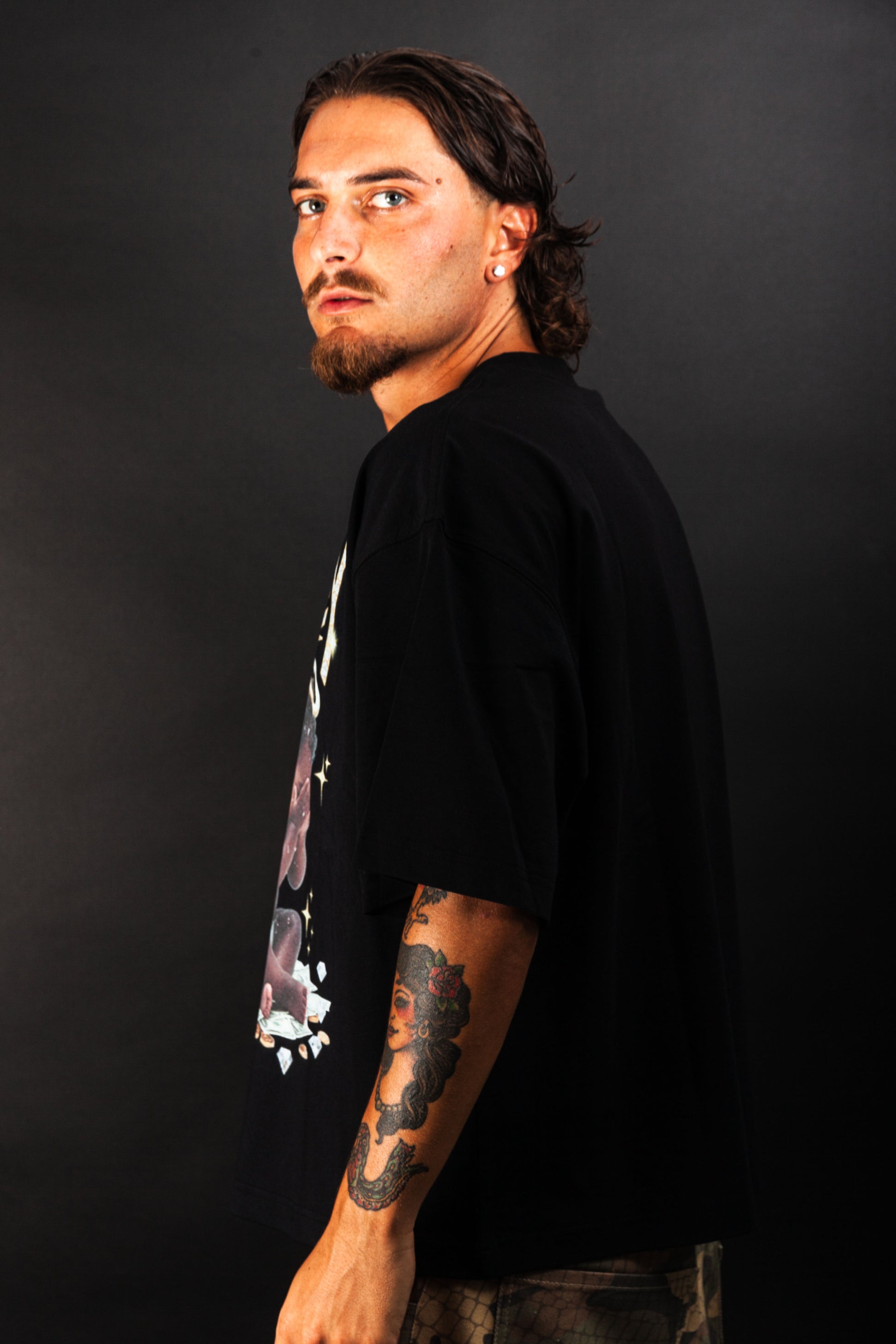 SAINTED