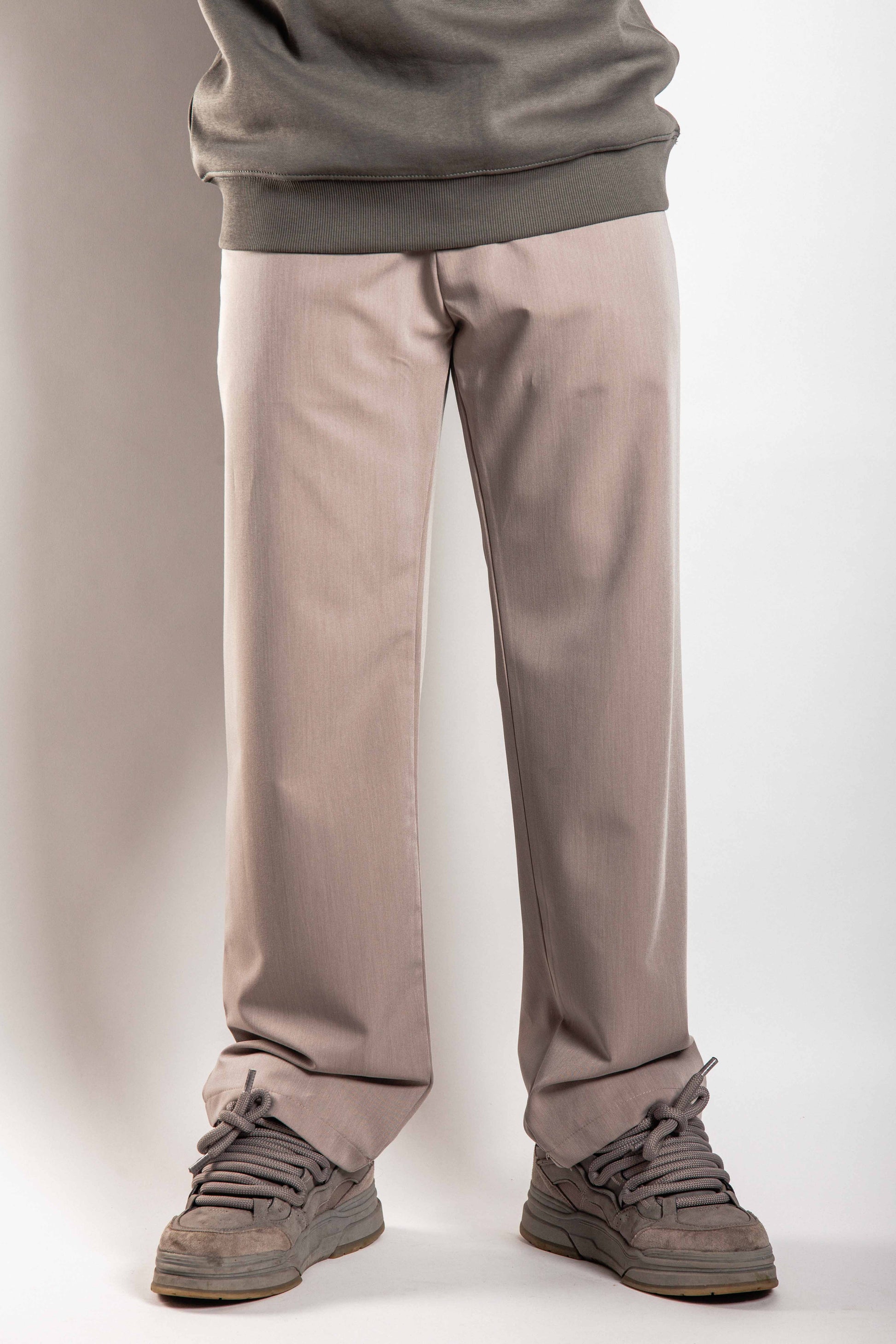 PANTALON TAUPE HIVER