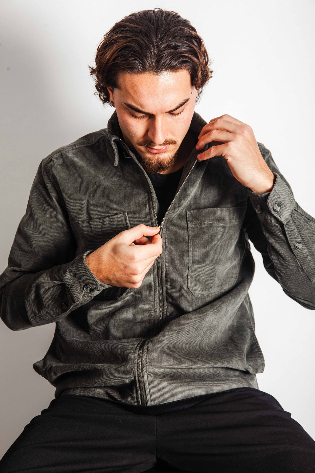 GIACCA RÉSIDENCE VERTE