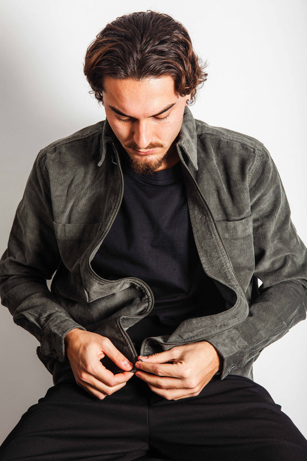 GIACCA RÉSIDENCE VERTE