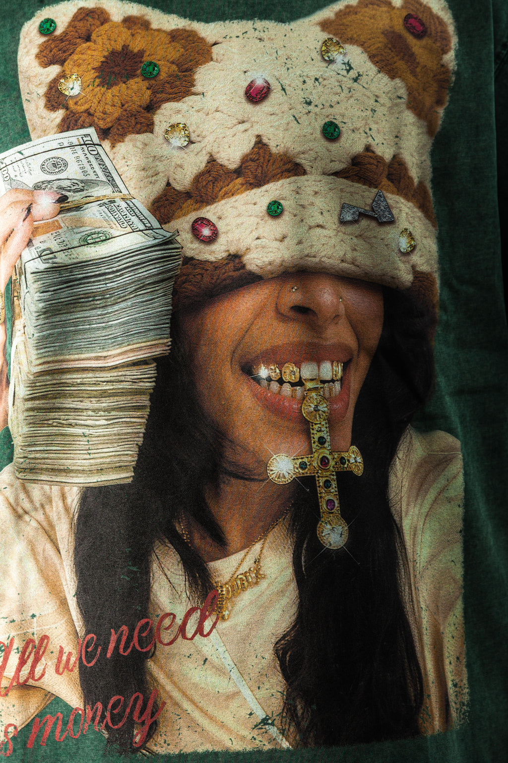 GRILLIONAIRE