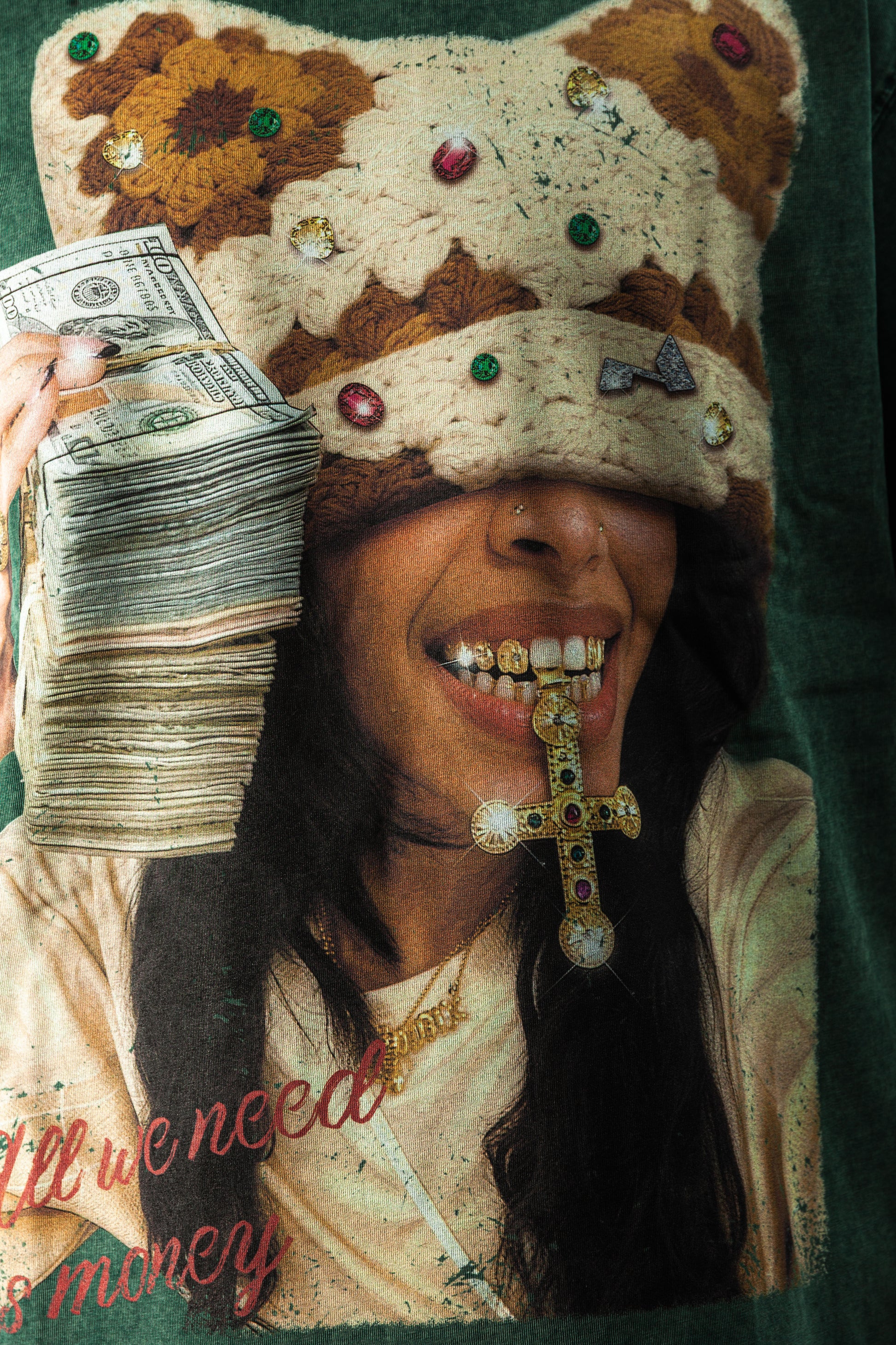 GRILLIONAIRE
