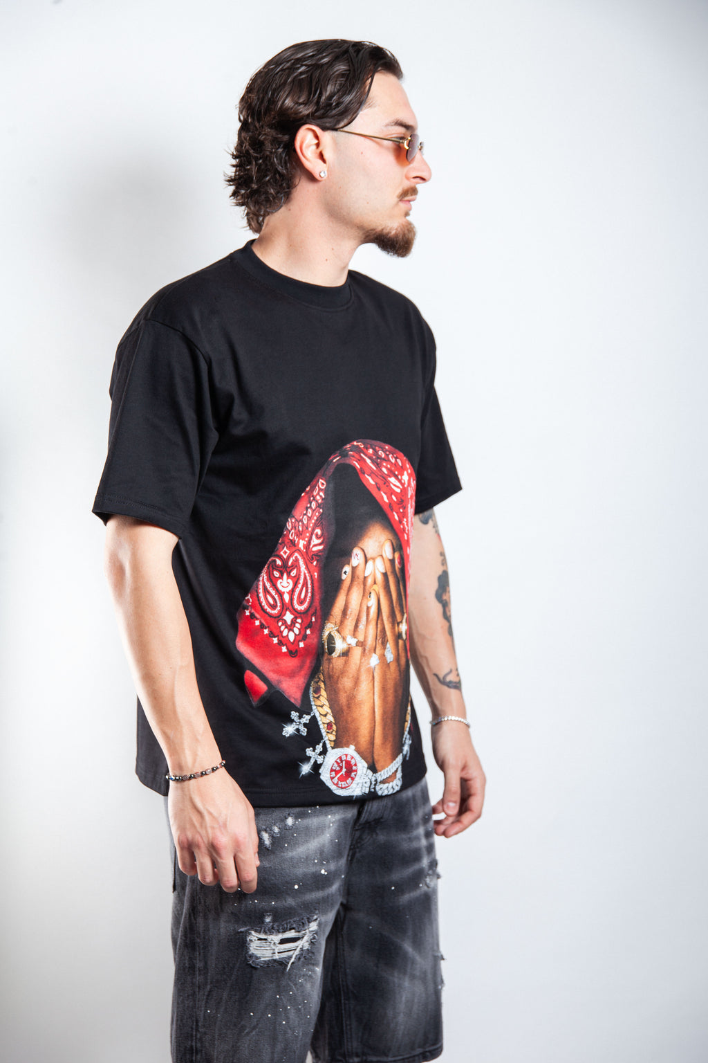 PRIÈRE URBAINE