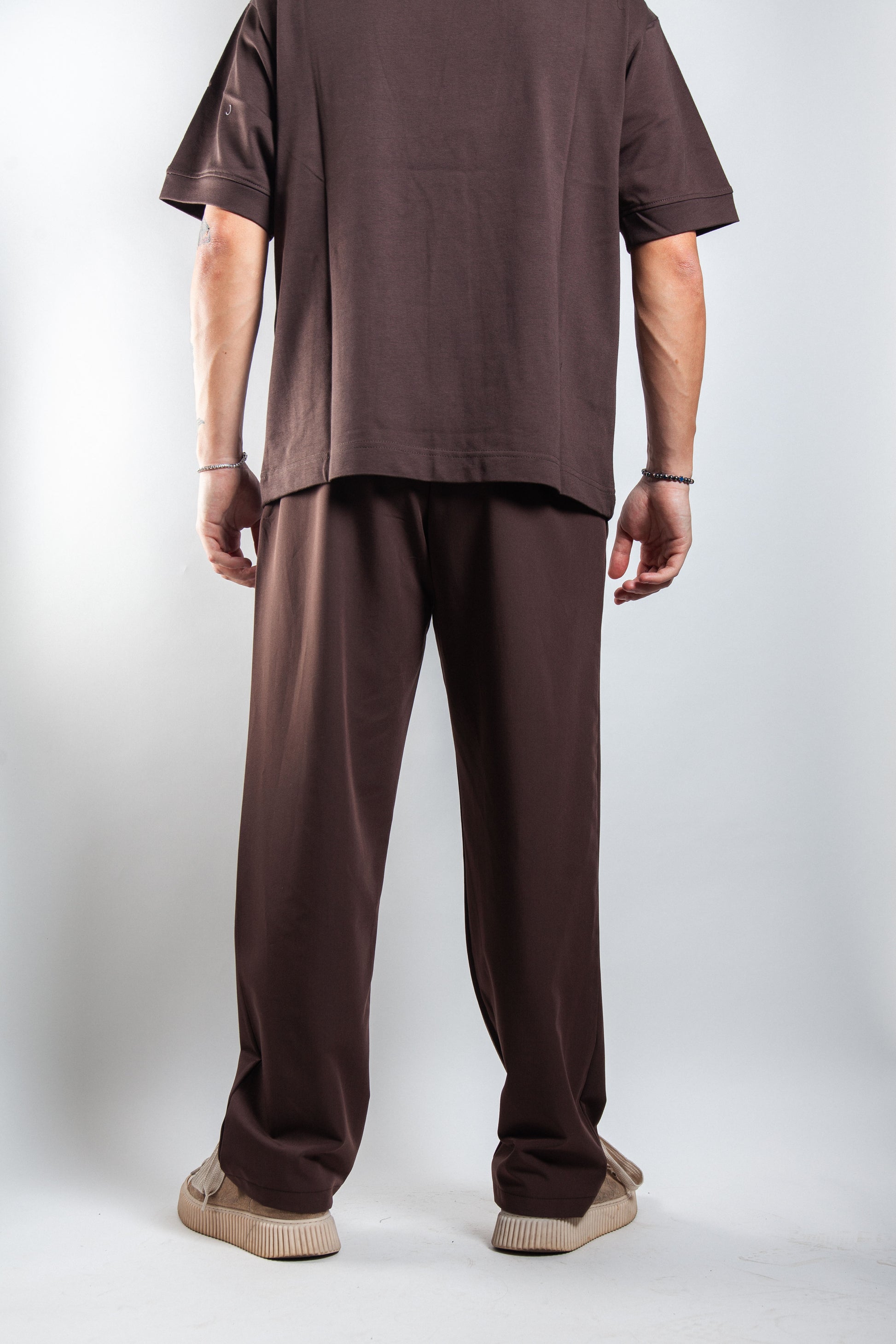 PANTALON BRUME SOMBRE