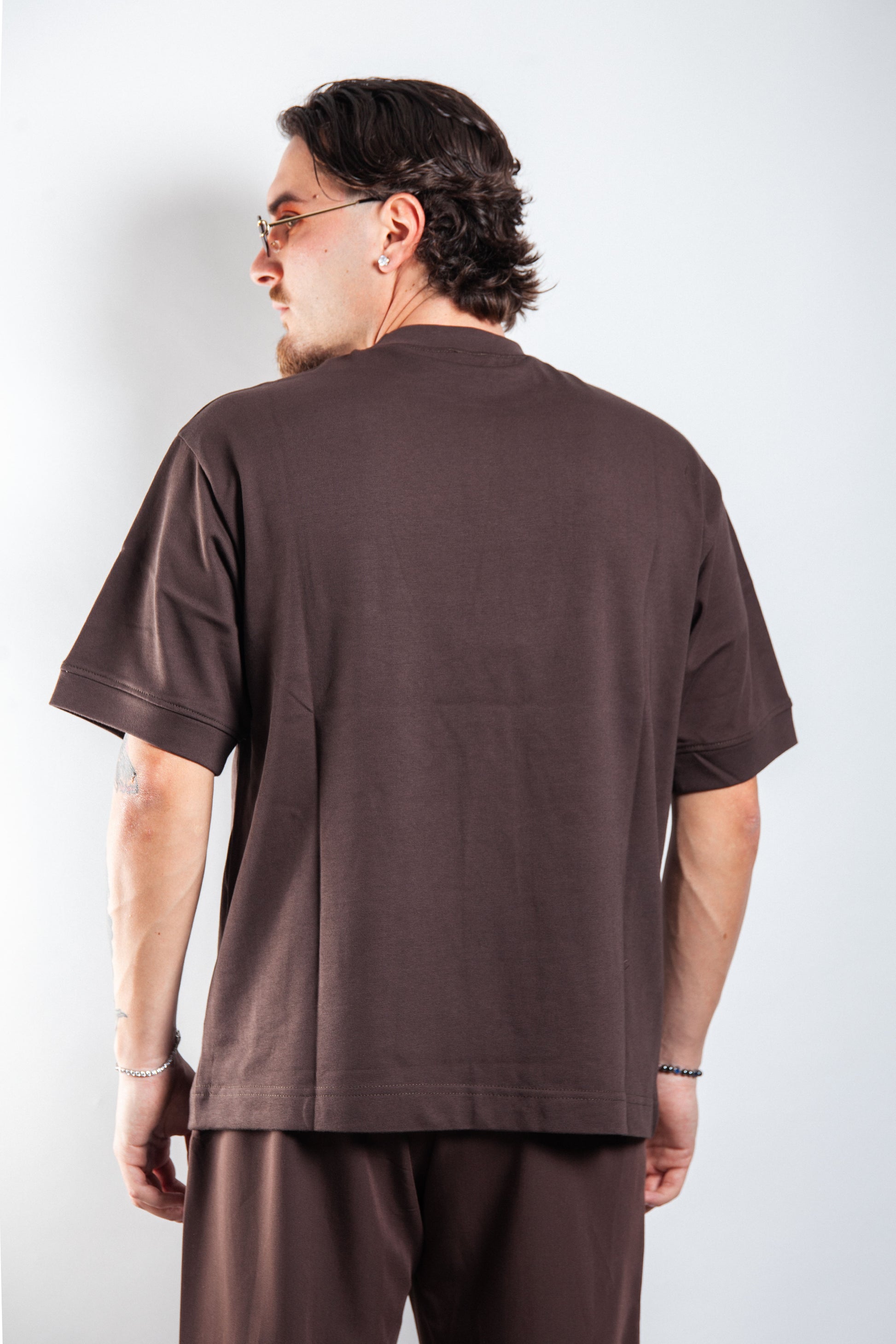T-SHIRT BRUME SOMBRE