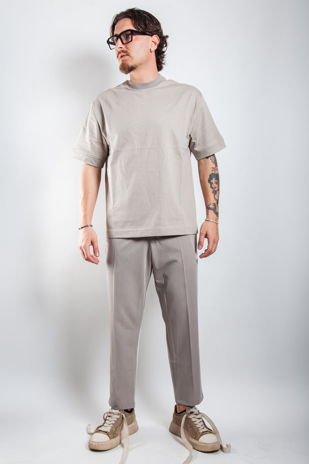 PANTALON LUMIÈRE