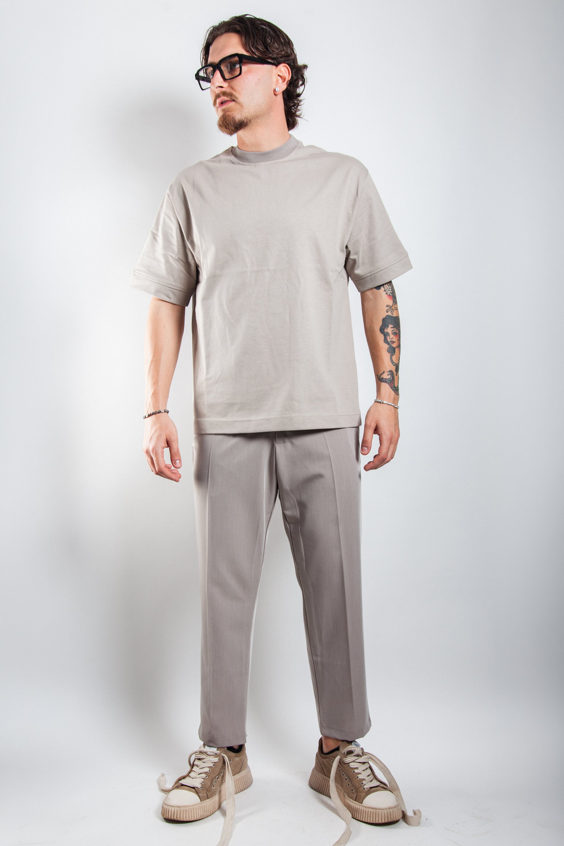 PANTALON LUMIÈRE