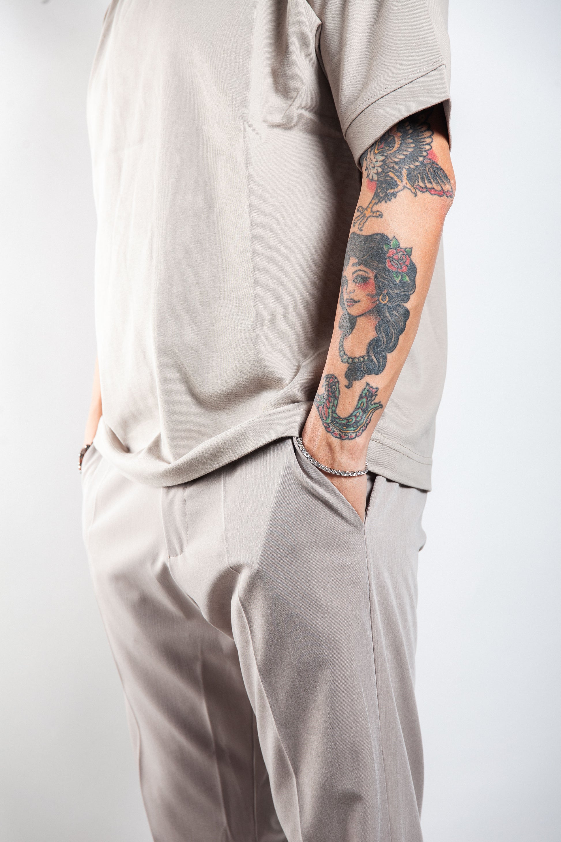 PANTALON LUMIÈRE