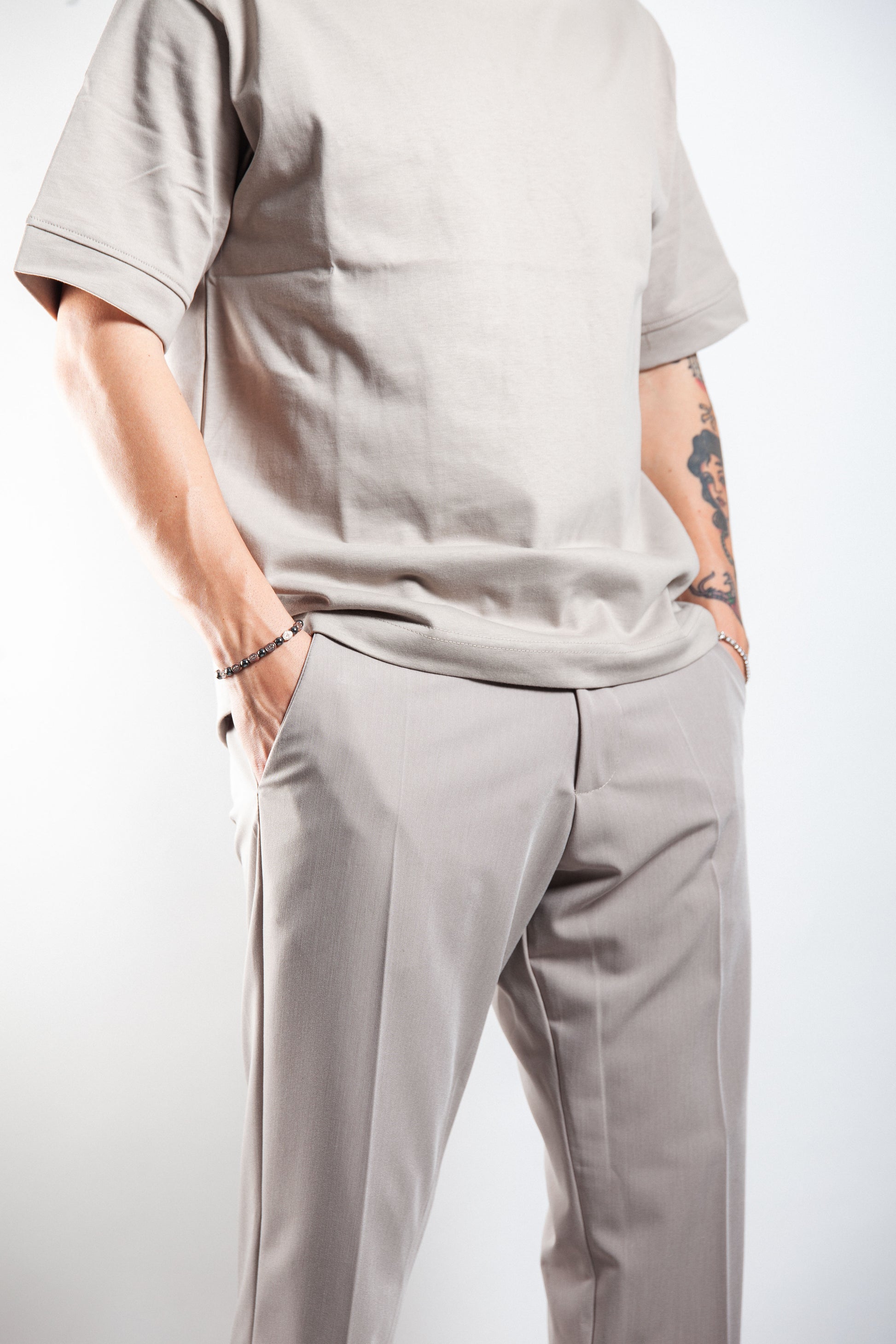 PANTALON LUMIÈRE