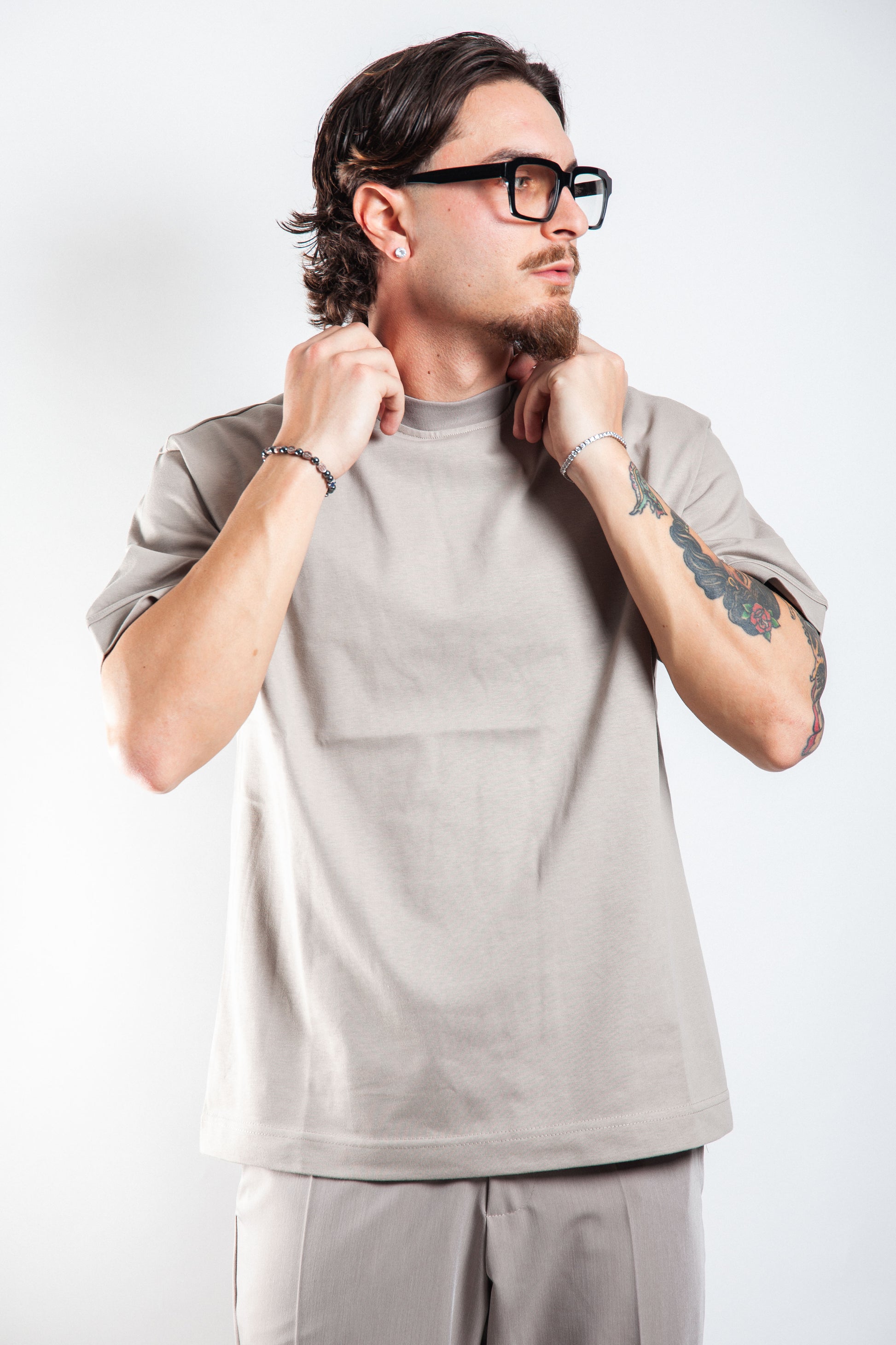 T-SHIRT LUMIÈRE