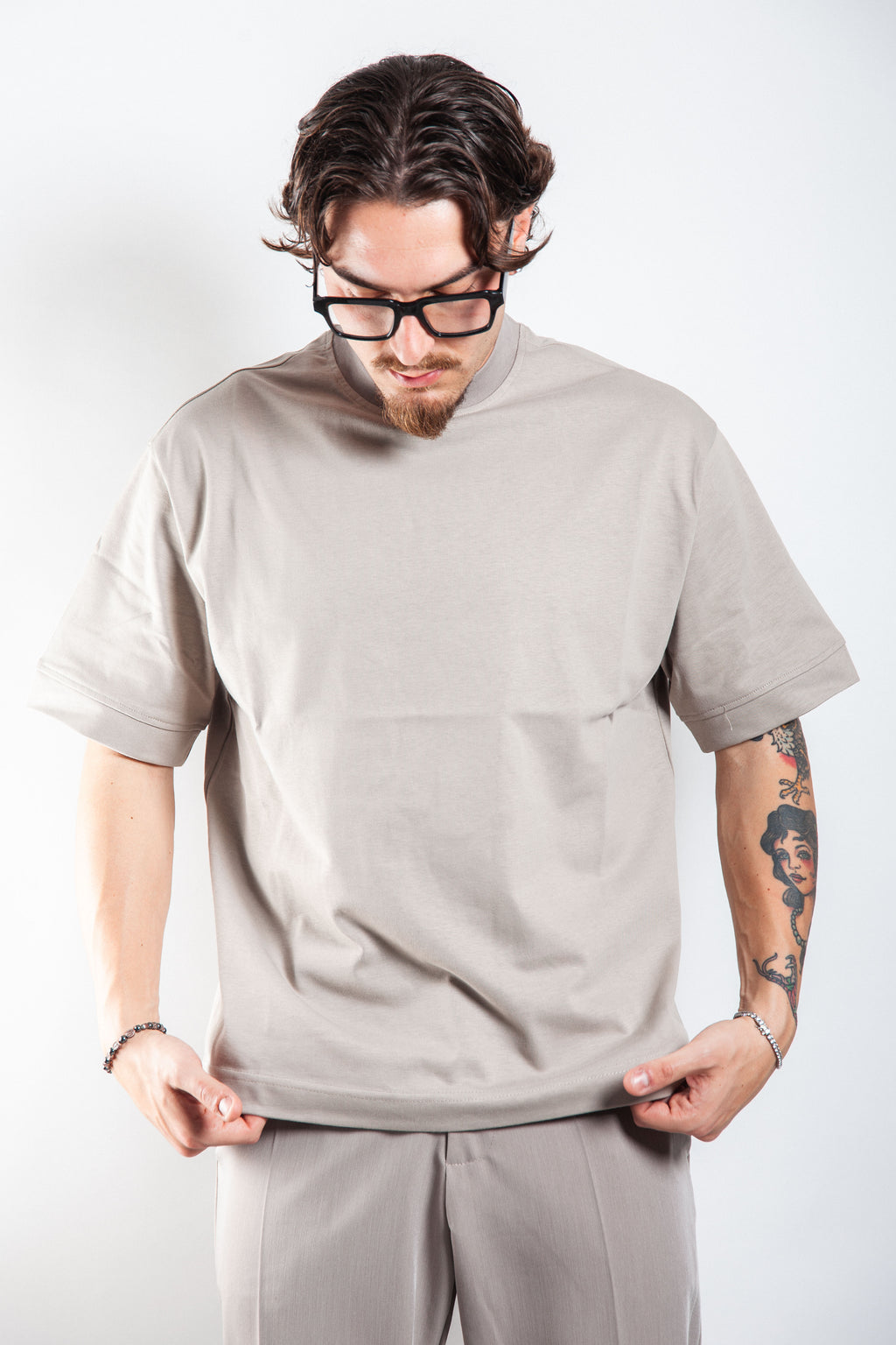 T-SHIRT LUMIÈRE