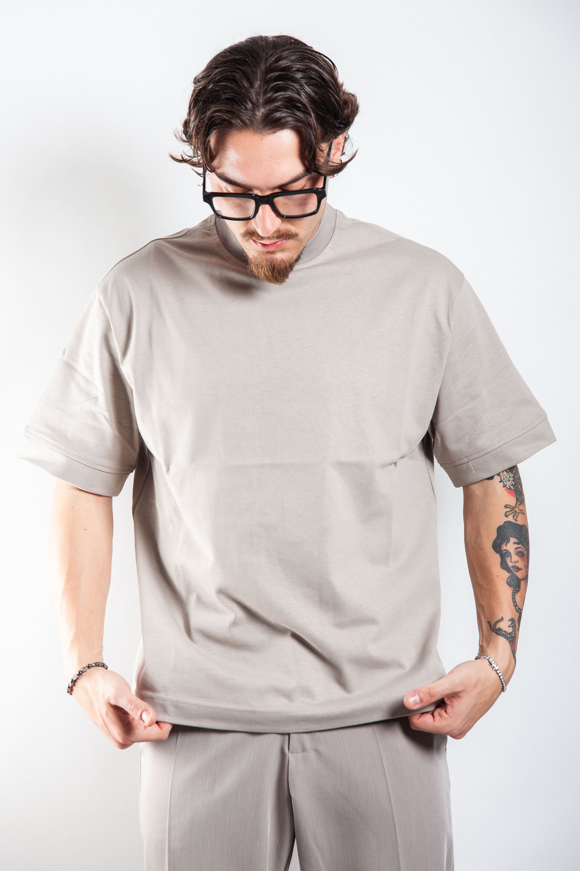 T-SHIRT LUMIÈRE