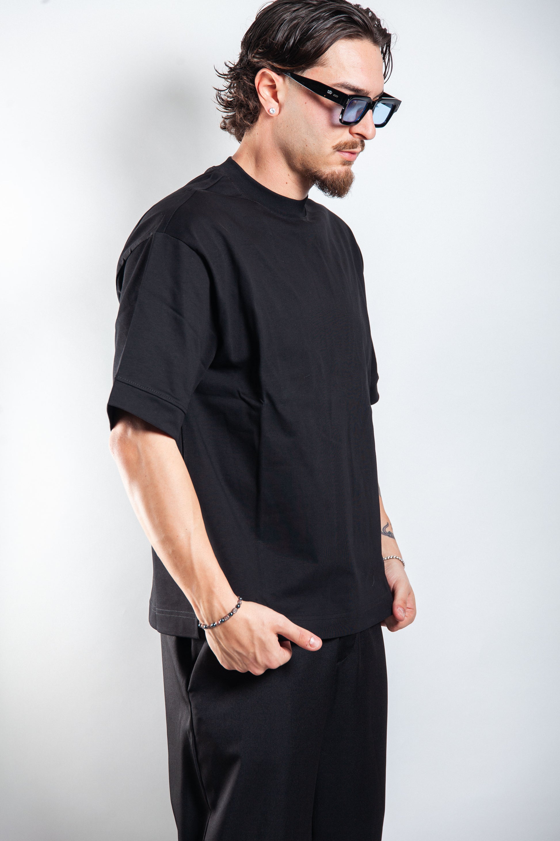 T-SHIRT ÉPURE