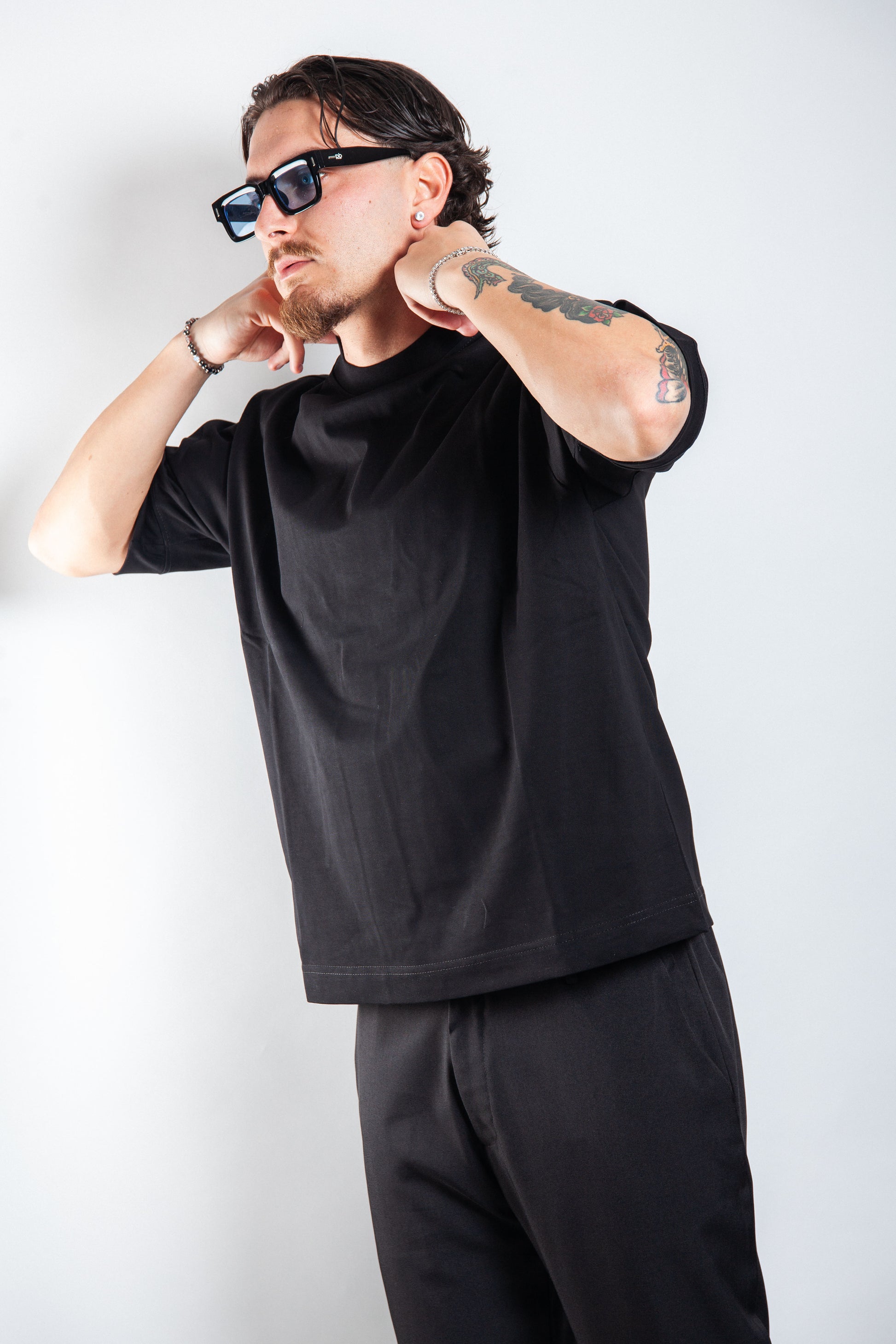 T-SHIRT ÉPURE