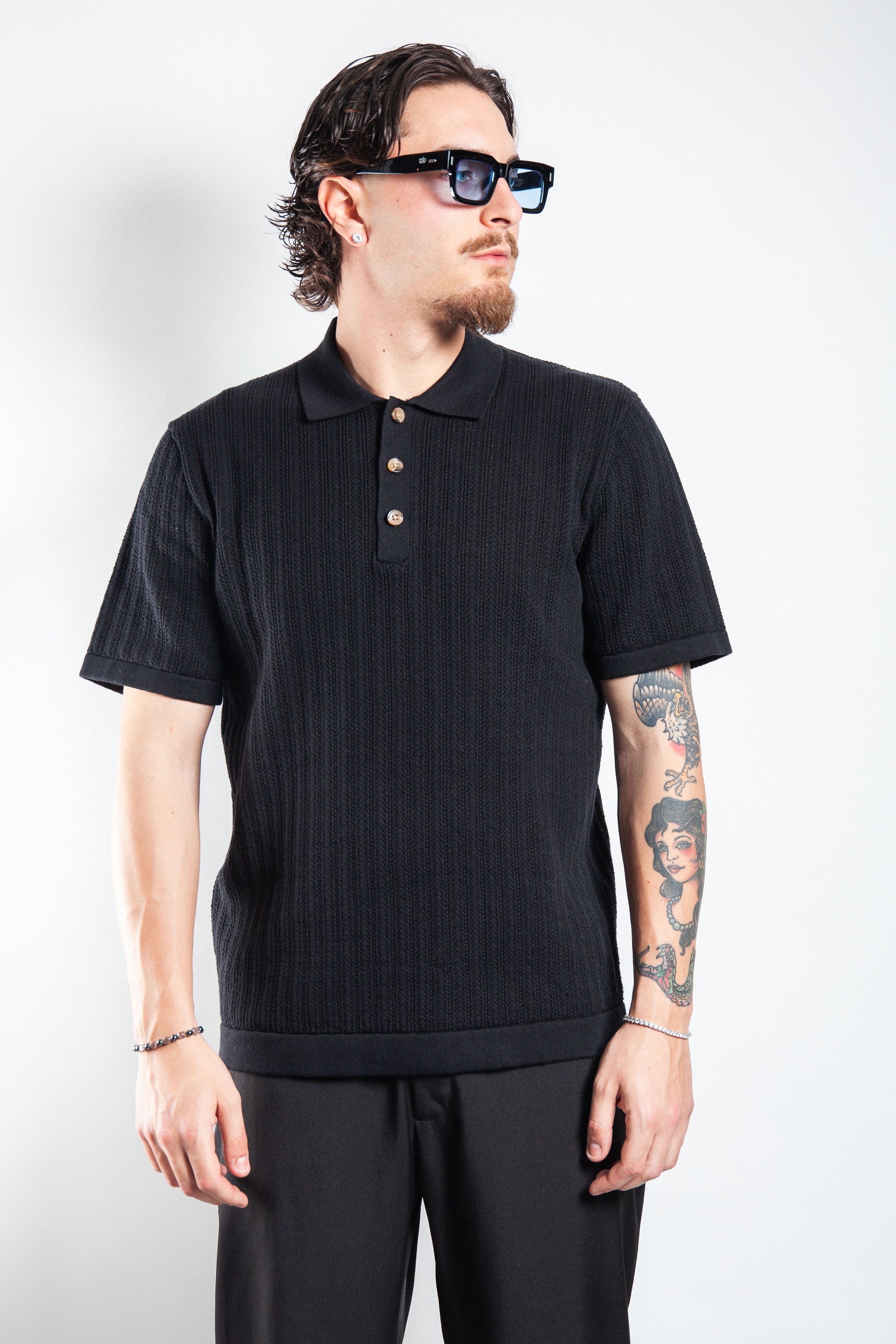 POLO TISSÈ URBAIN