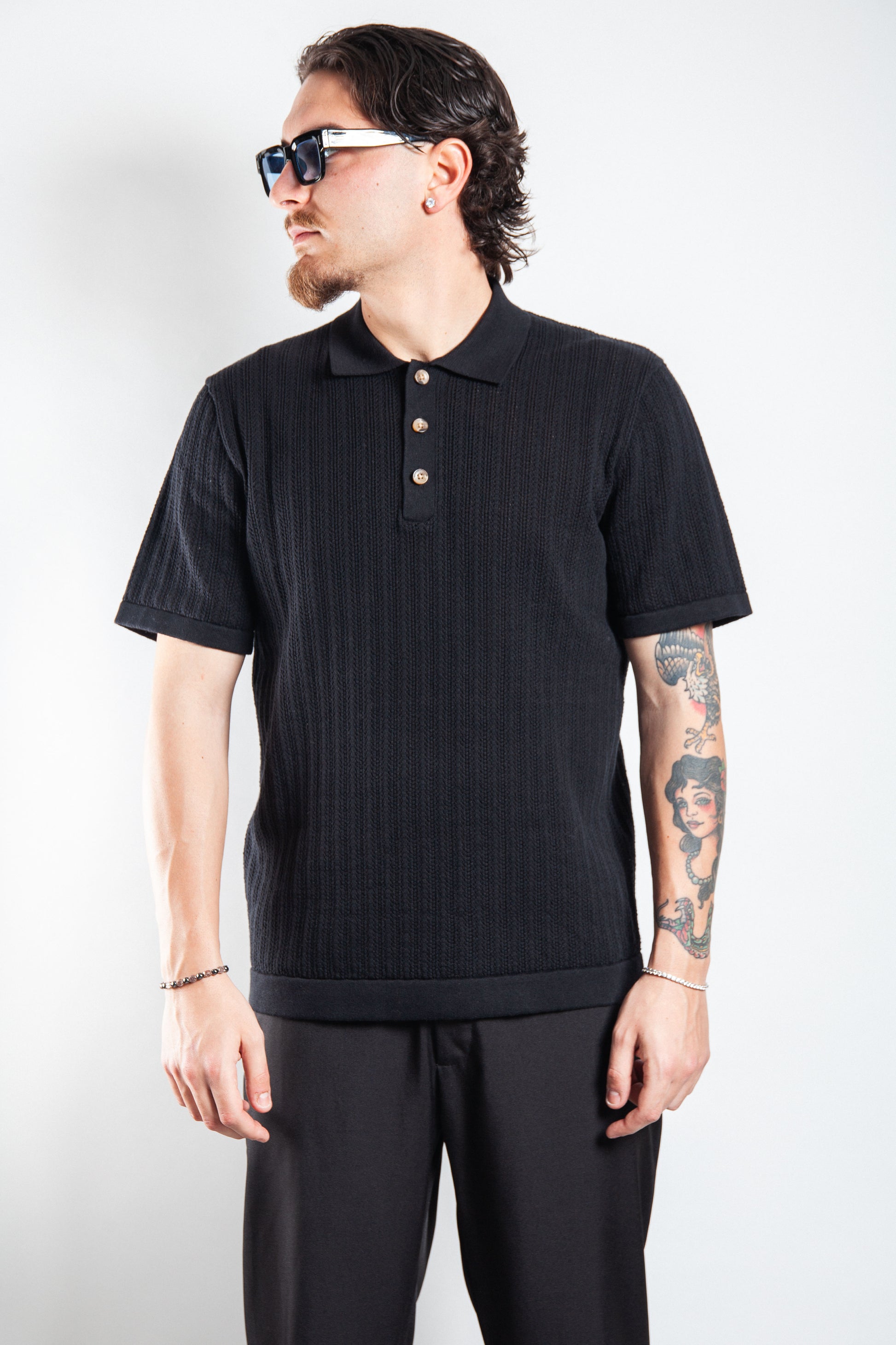POLO TISSÈ URBAIN