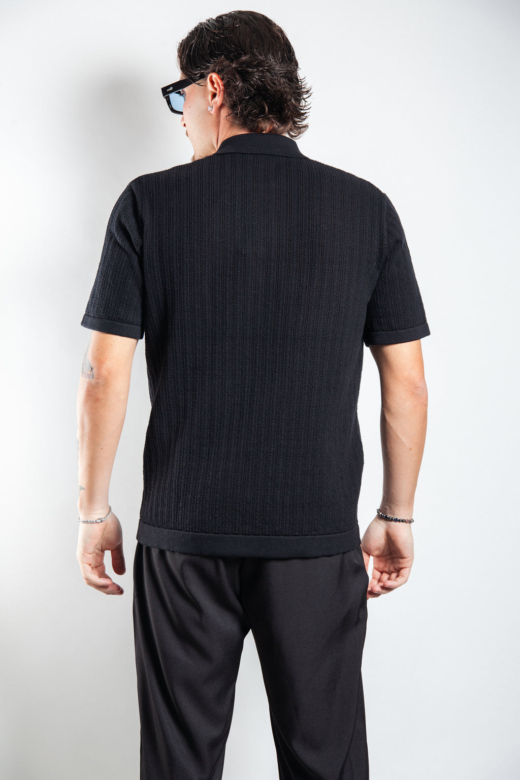 POLO TISSÈ URBAIN