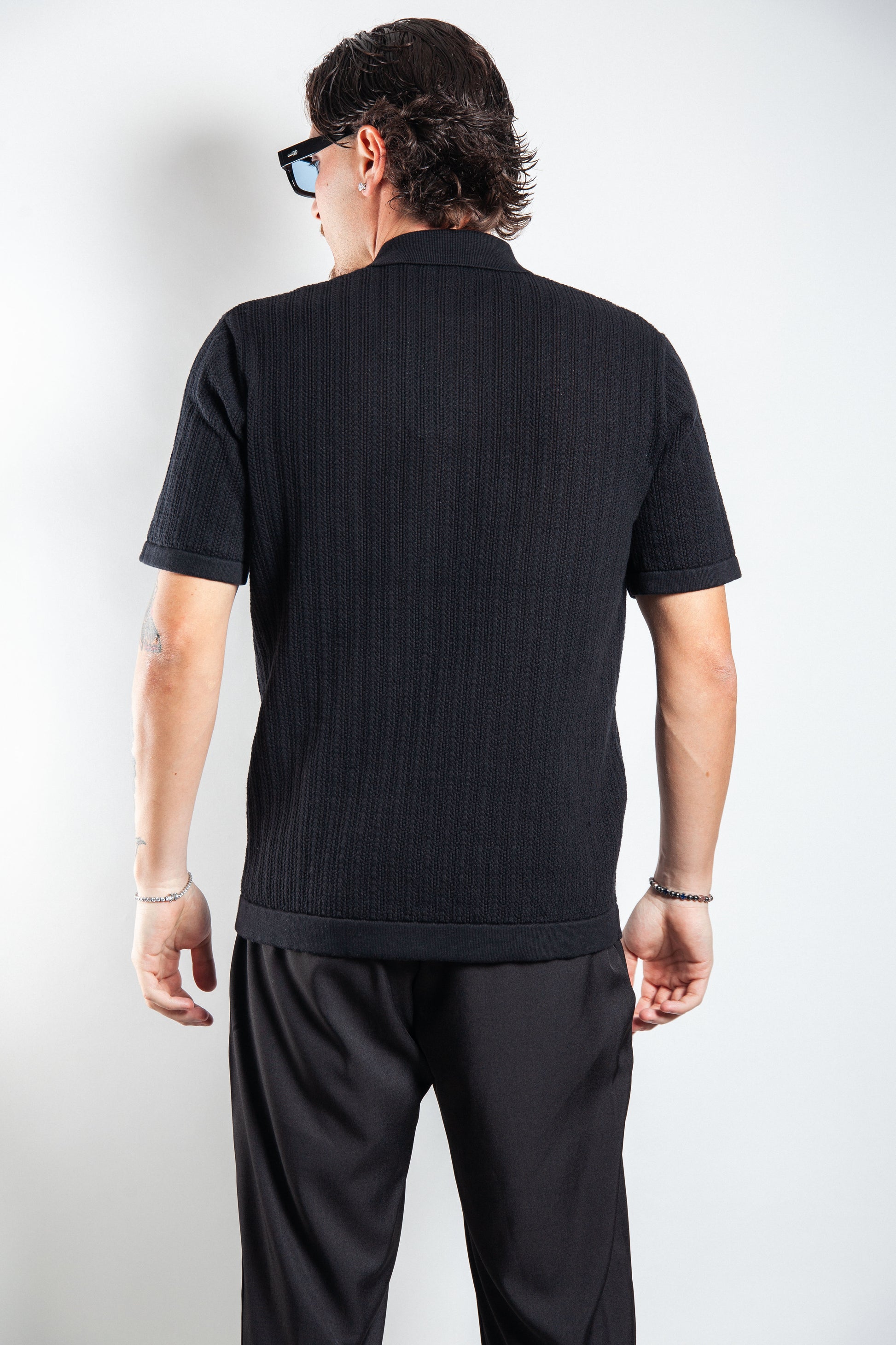 POLO TISSÈ URBAIN