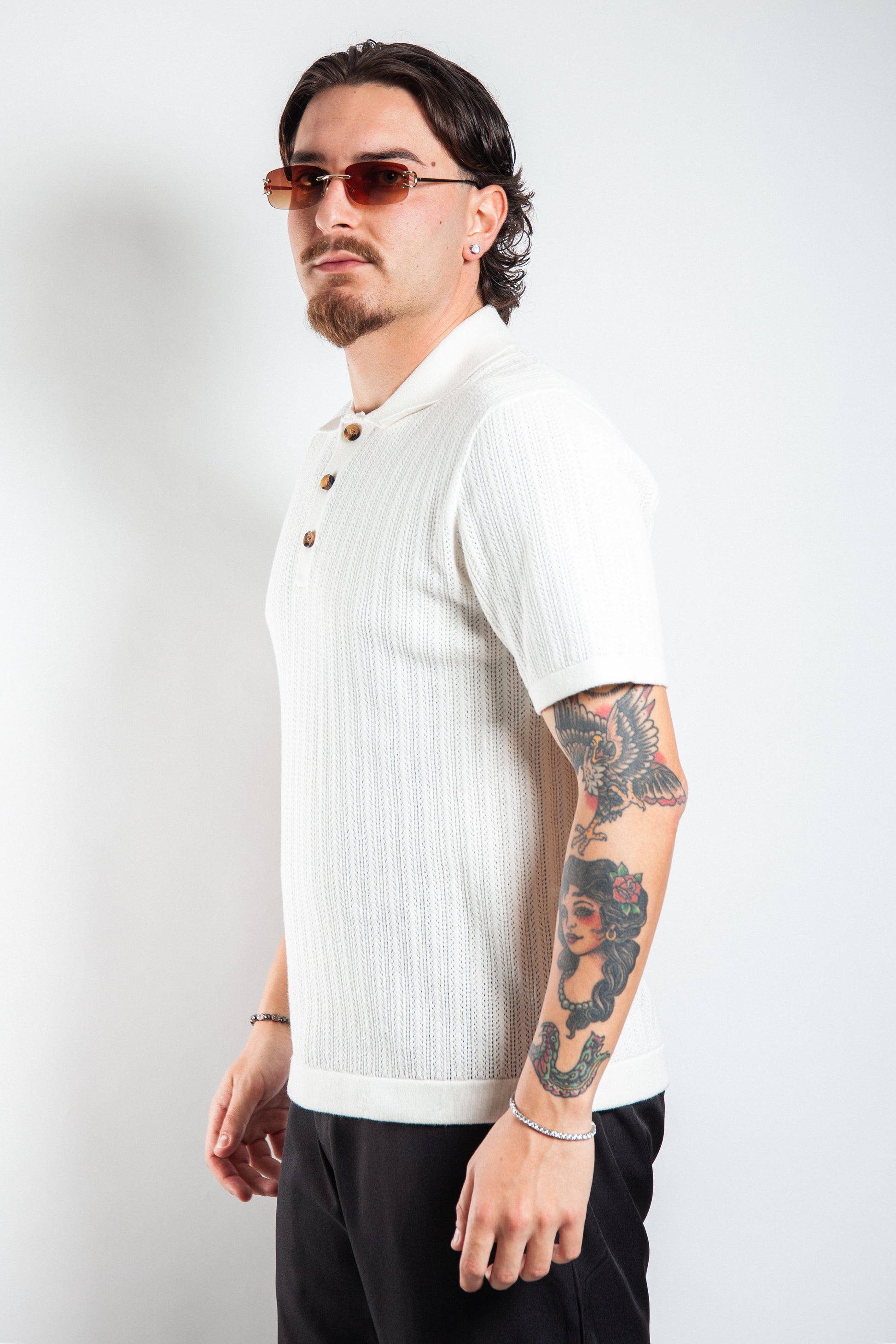 POLO TISSÈ URBAIN